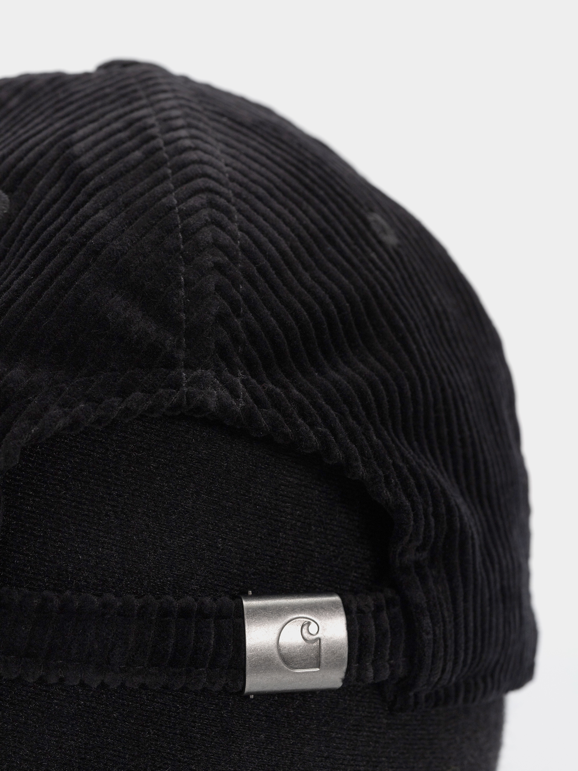 Șapcă Carhartt WIP Harlem (black/white)