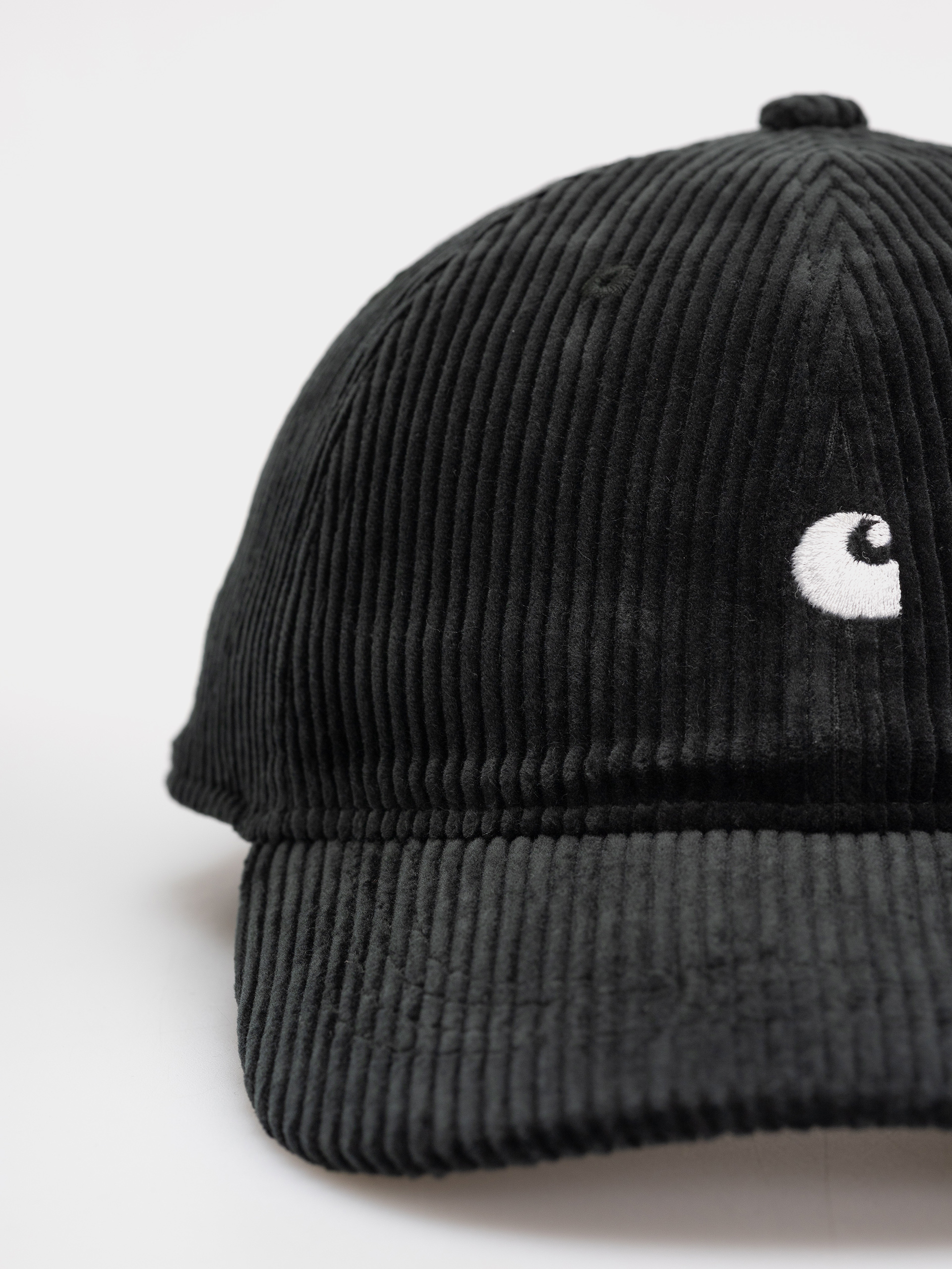 Șapcă Carhartt WIP Harlem (raven/white)