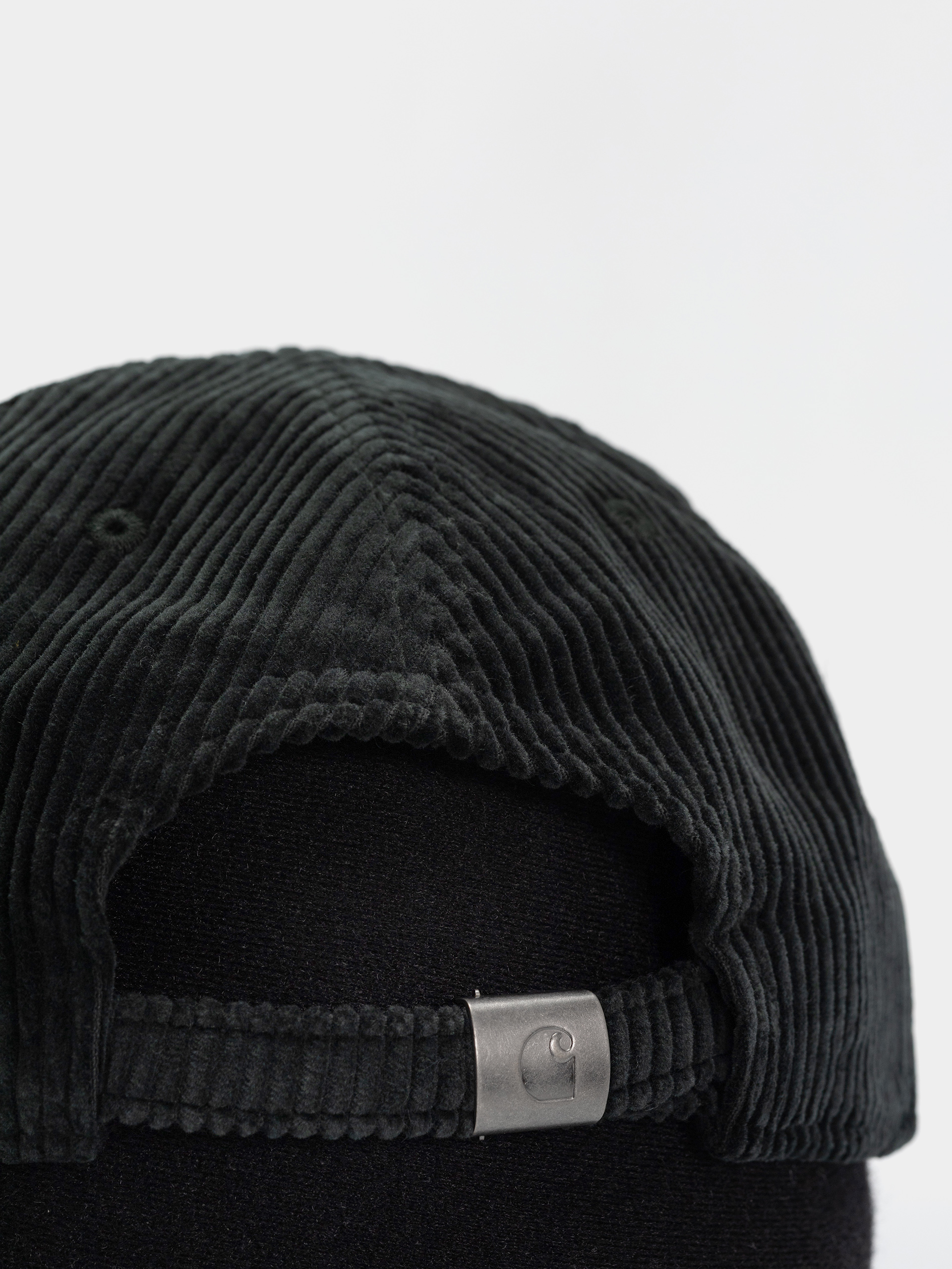Șapcă Carhartt WIP Harlem (raven/white)