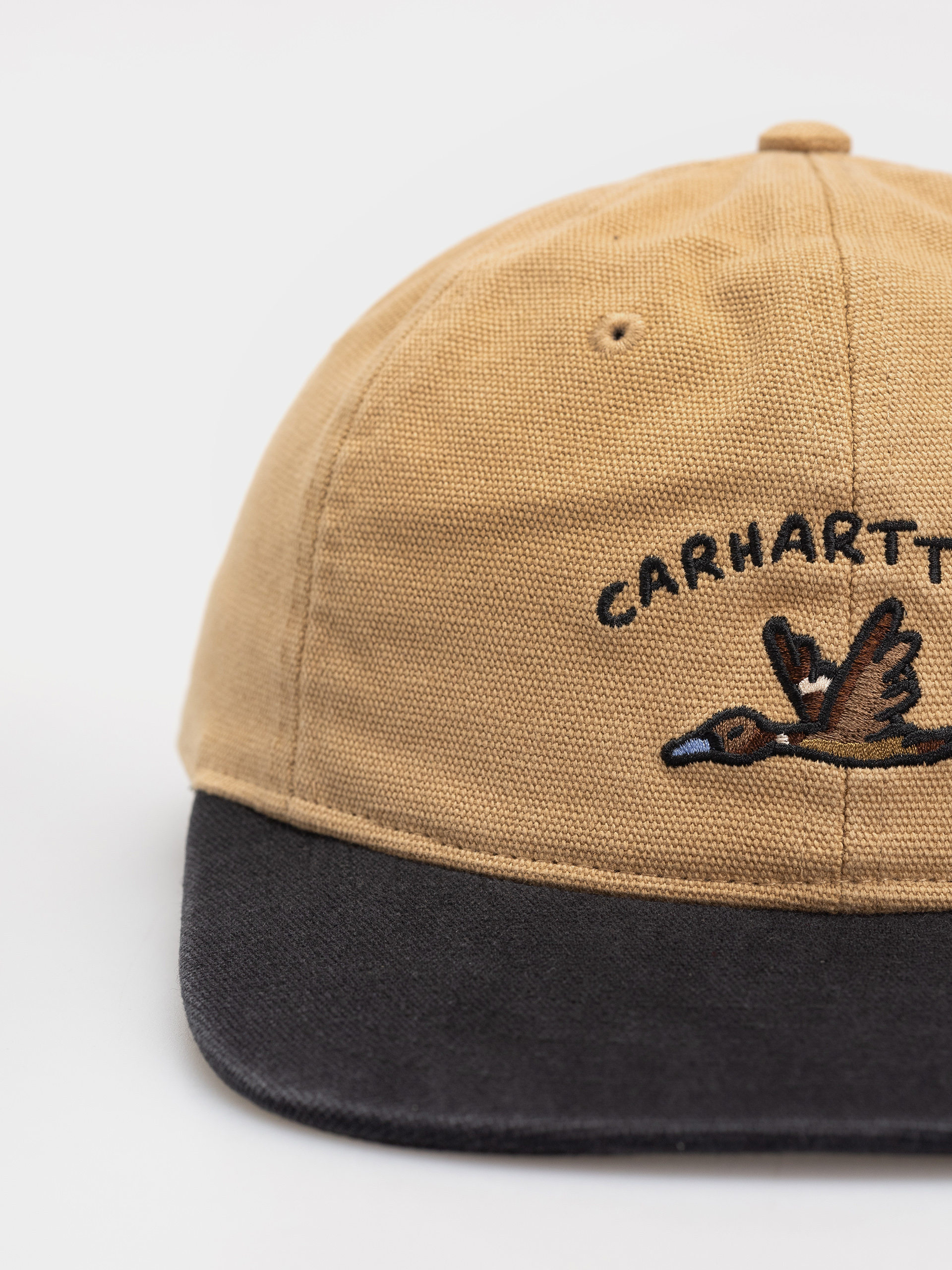 Șapcă Carhartt WIP Animated Ducks (wip dusty h/black)