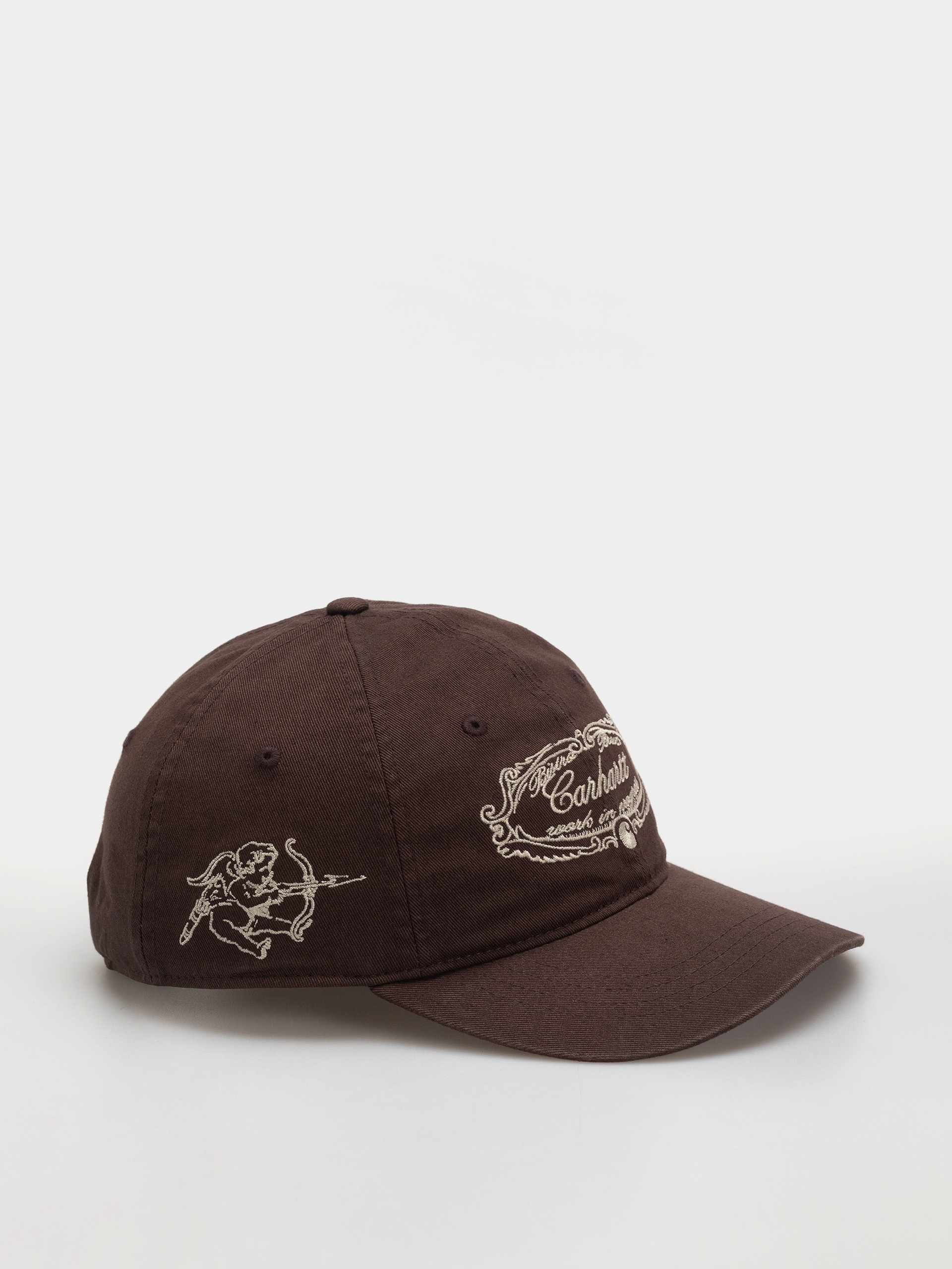Șapcă Carhartt WIP Chez WIP (palisander)