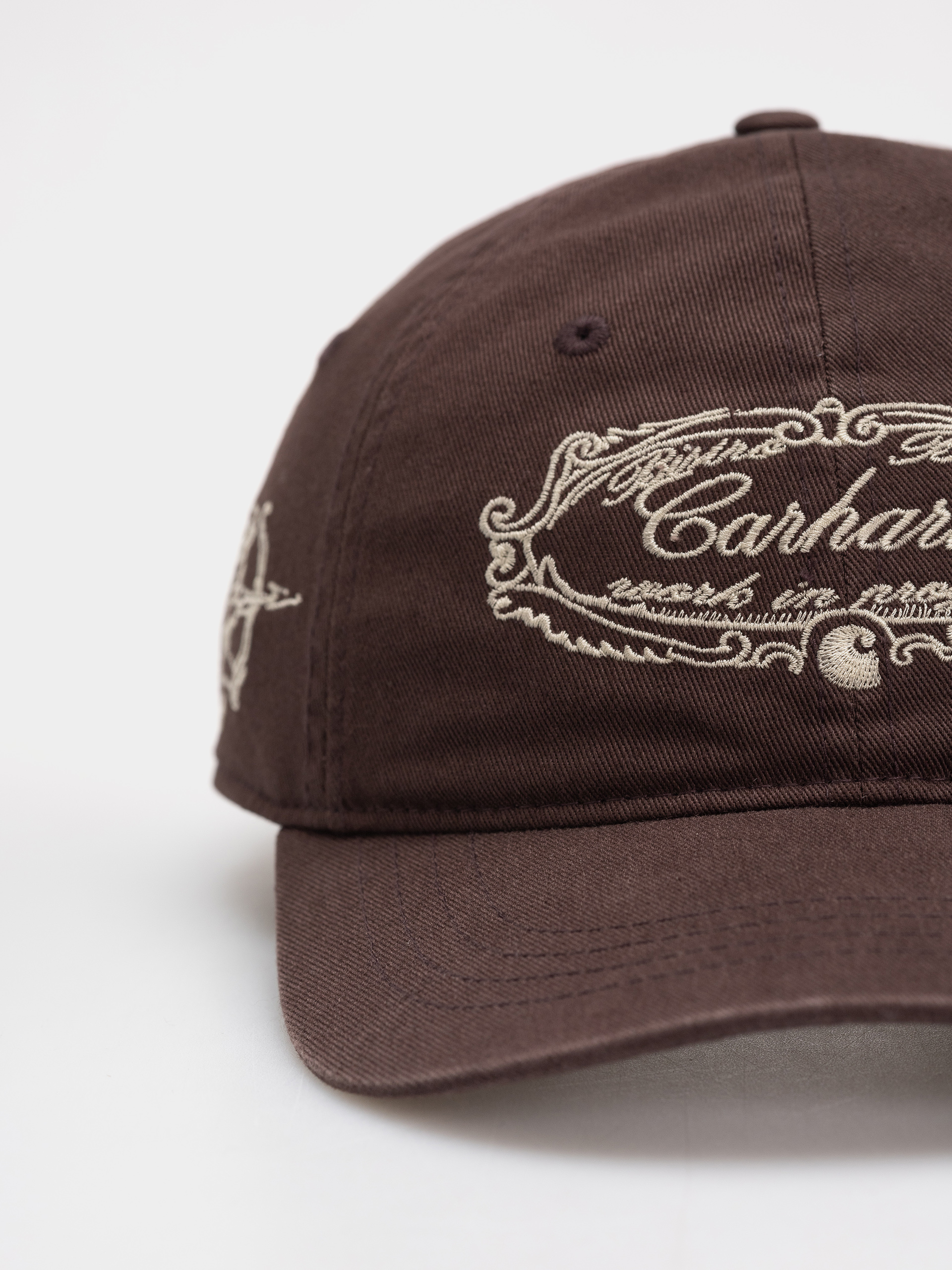 Șapcă Carhartt WIP Chez WIP (palisander)