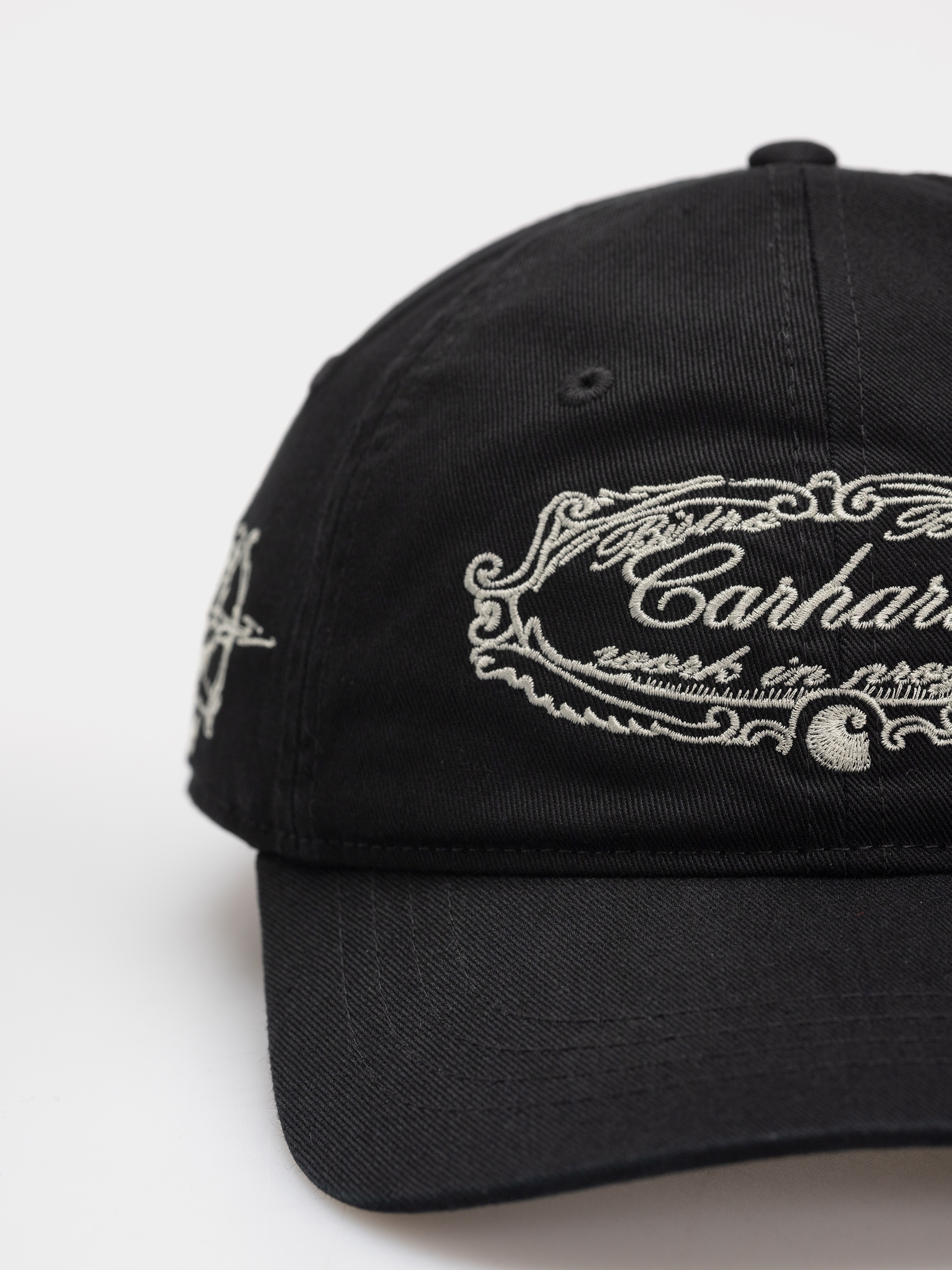 Șapcă Carhartt WIP Chez WIP (black)
