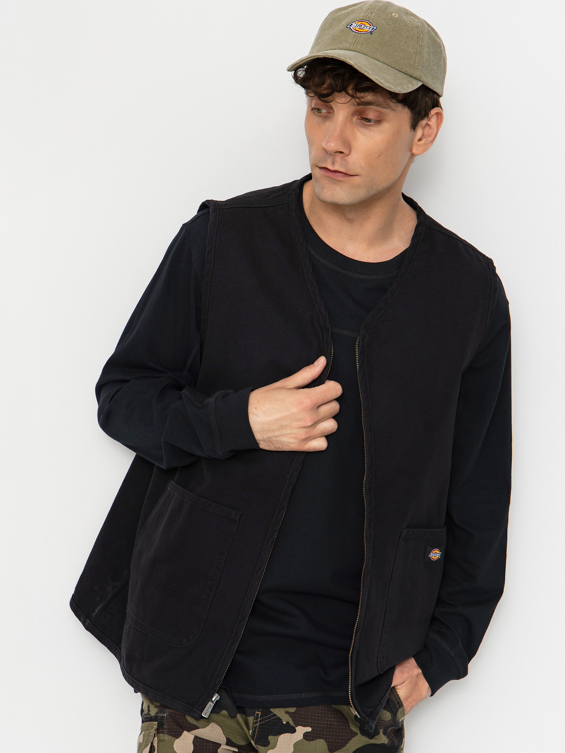 Vestă Dickies Canvas Summer