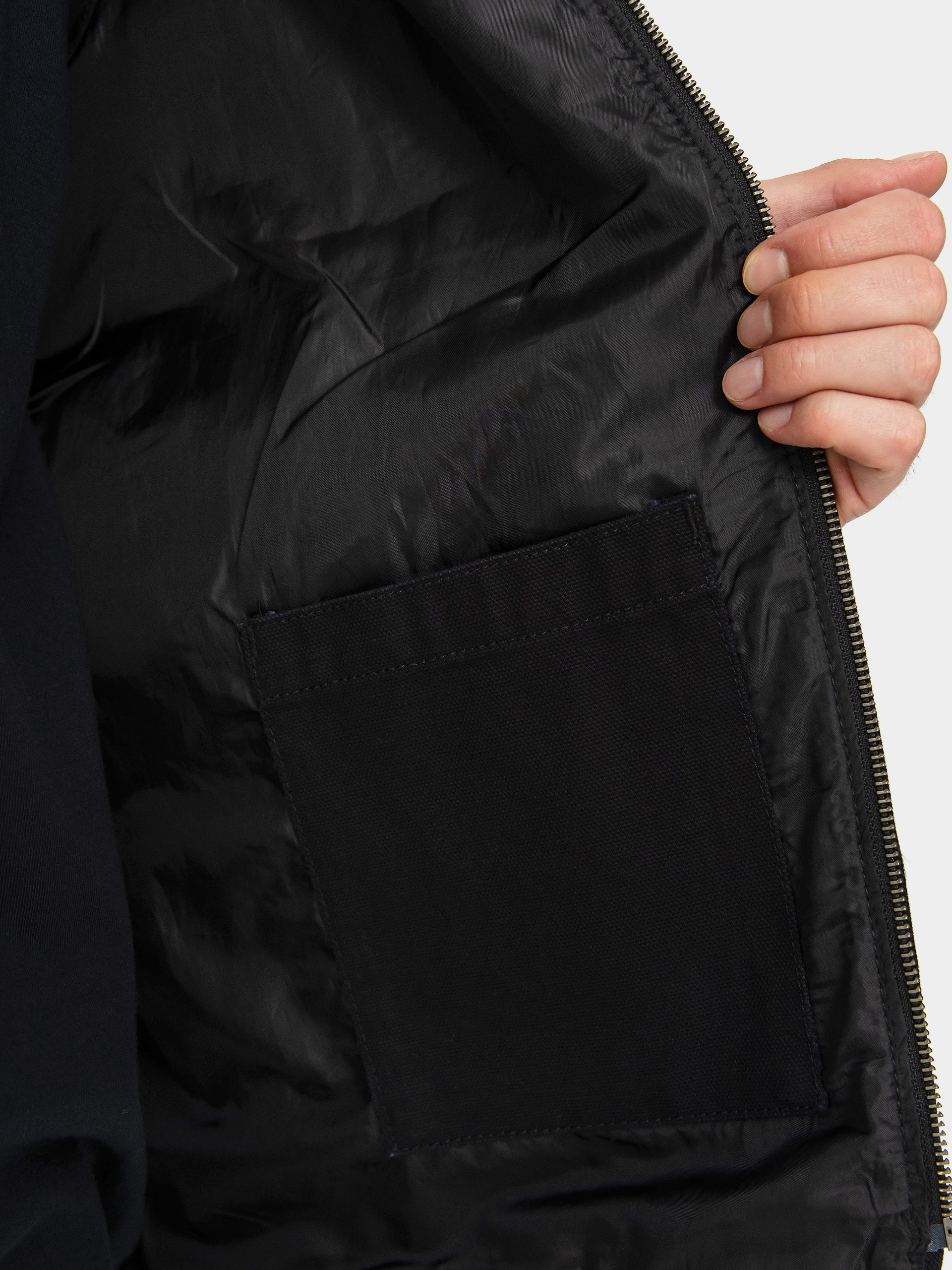 Vestă Dickies Canvas Summer (black)