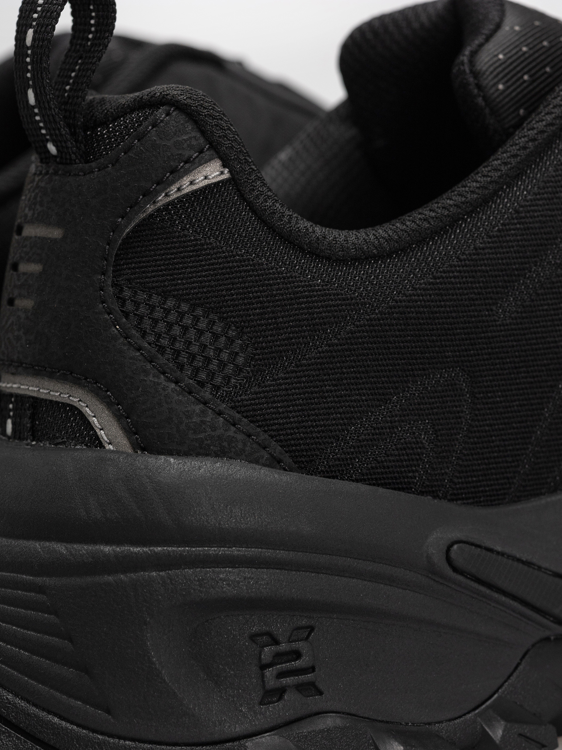 Pantofi The North Face Hedgehog 06 Rvst Speed (tnf black/tnf black)