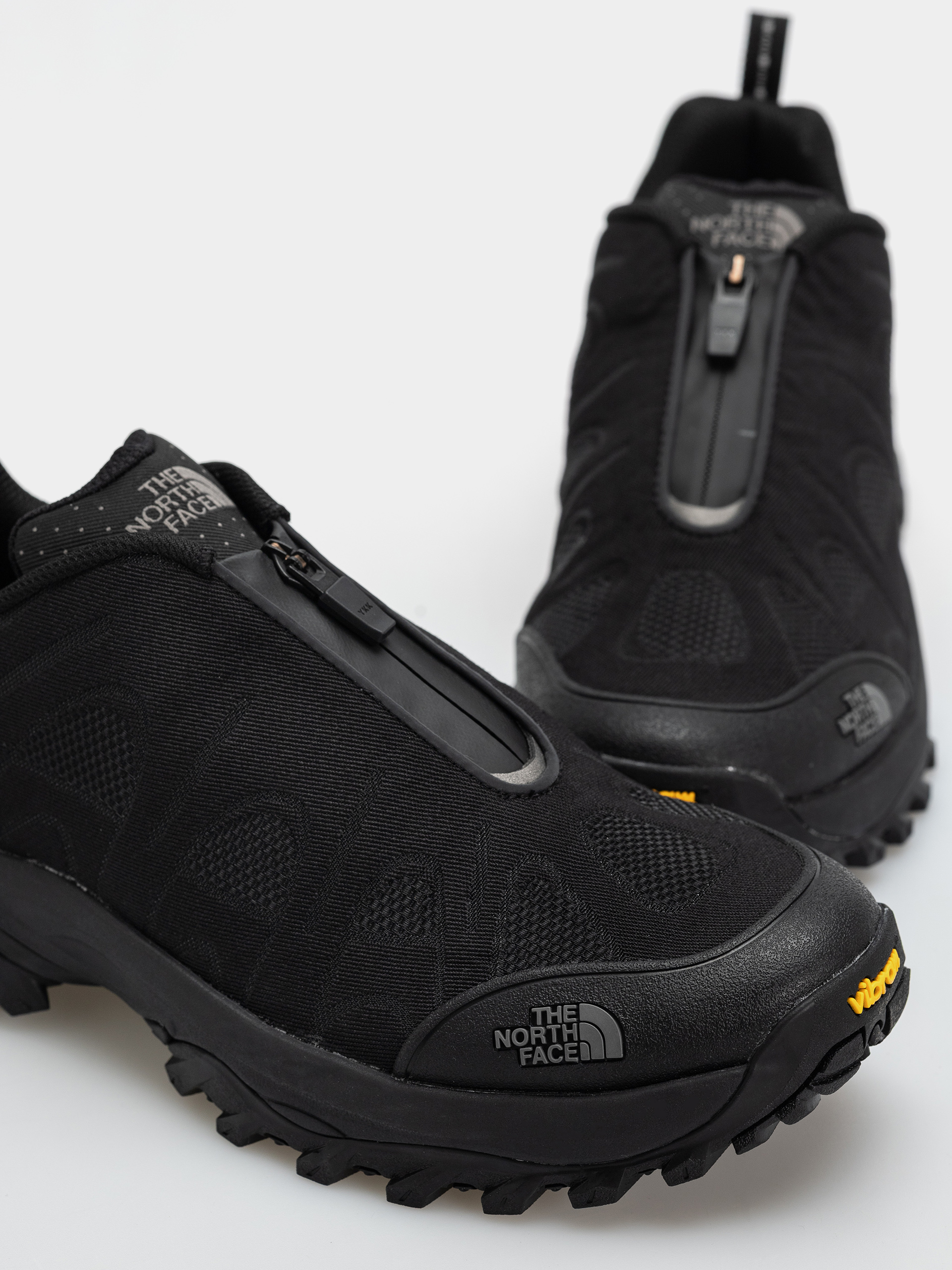 Pantofi The North Face Hedgehog 06 Rvst Speed (tnf black/tnf black)