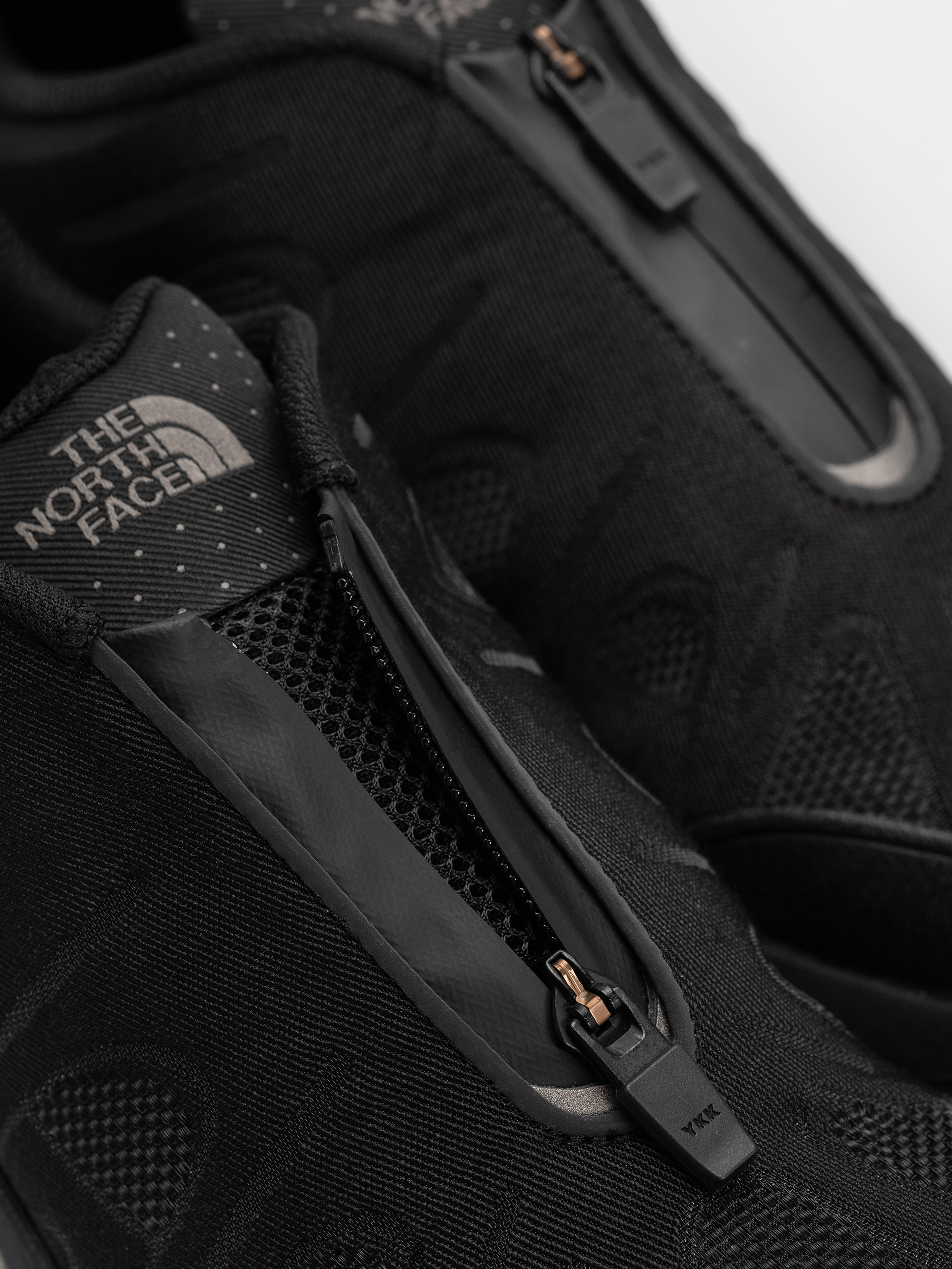 Pantofi The North Face Hedgehog 06 Rvst Speed (tnf black/tnf black)