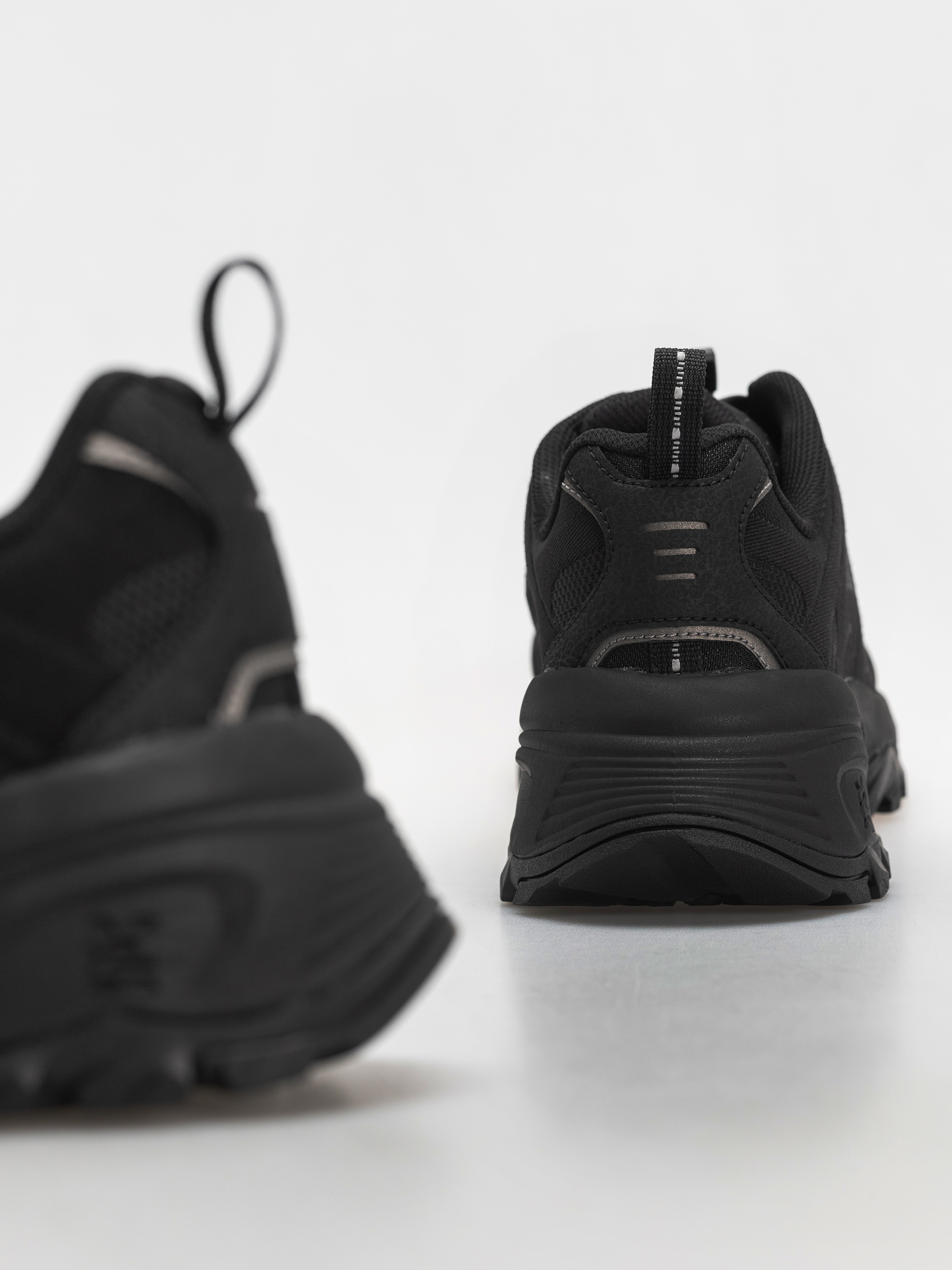 Pantofi The North Face Hedgehog 06 Rvst Speed (tnf black/tnf black)