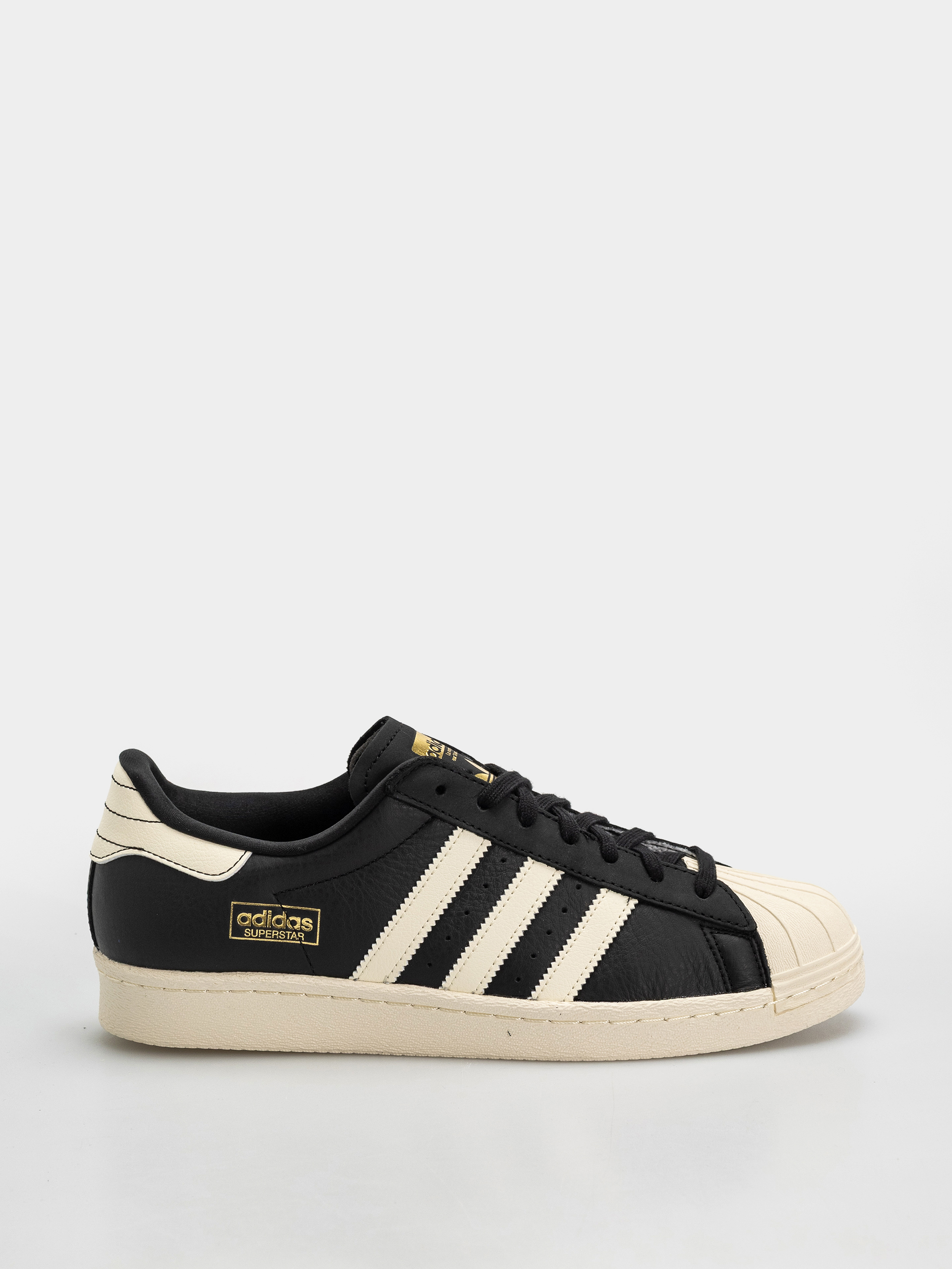 Pantofi adidas Superstar 80 Adv (cblack/crewht/goldmt)
