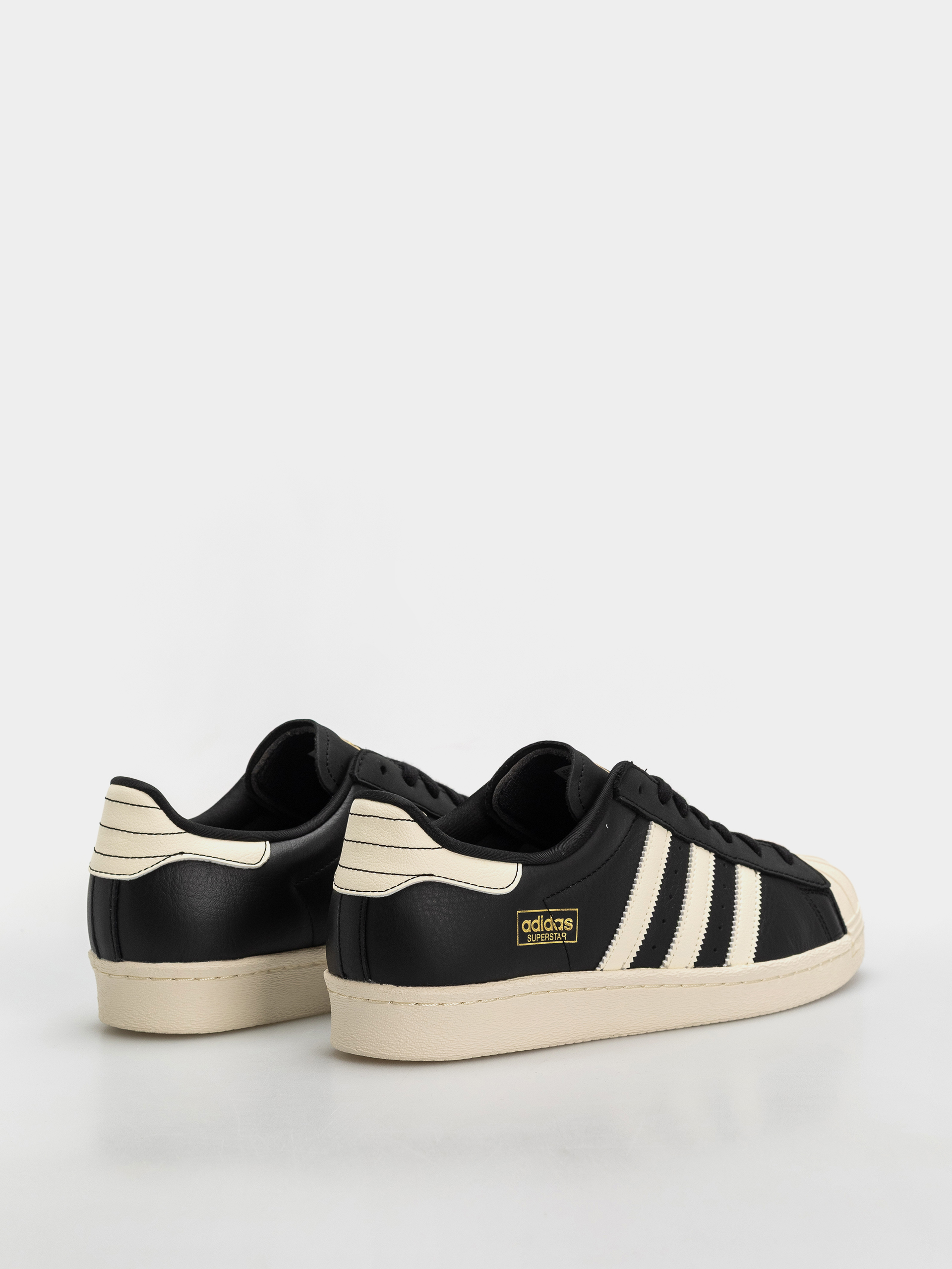 Pantofi adidas Superstar 80 Adv (cblack/crewht/goldmt)