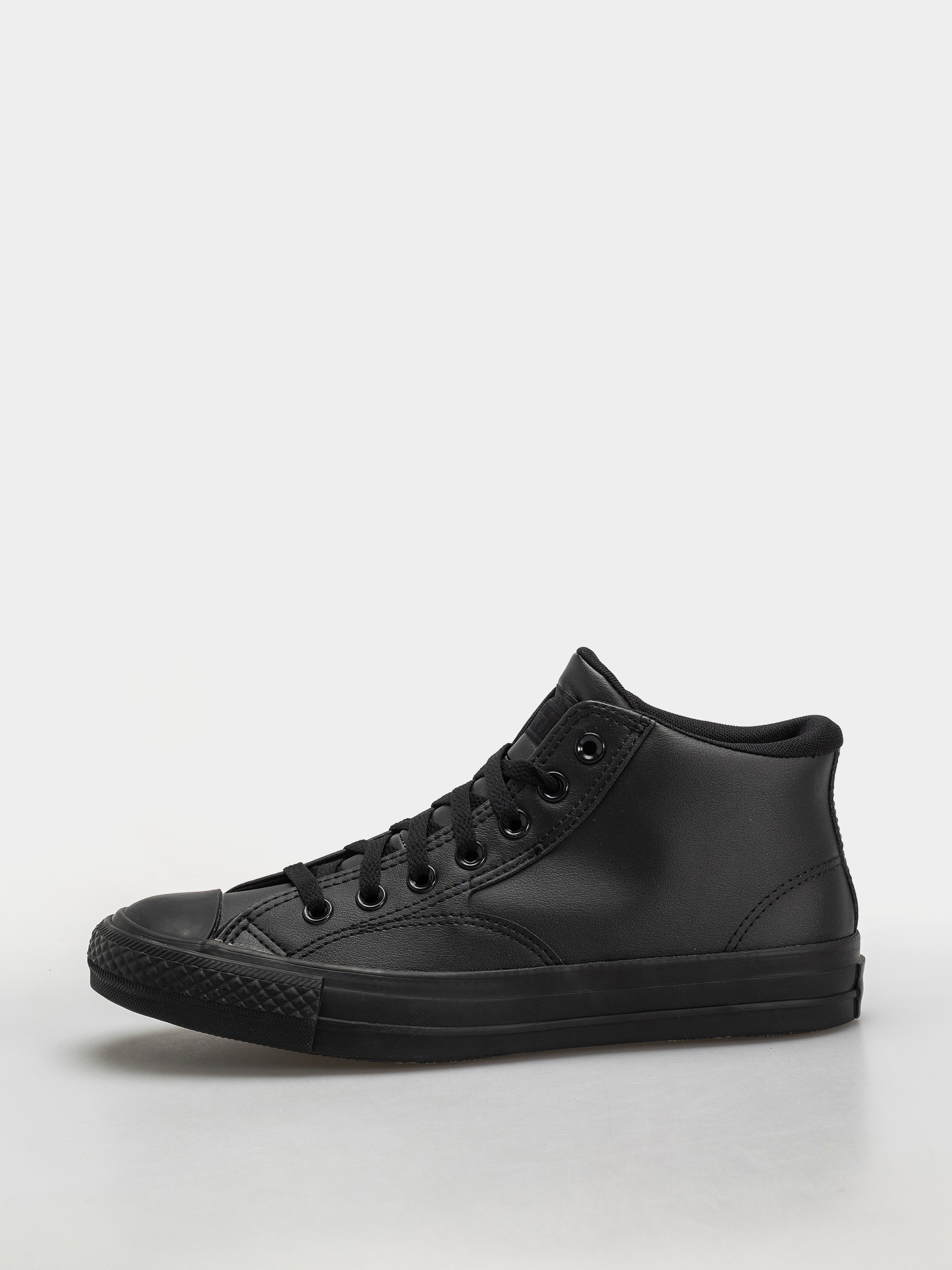 Pantofi Converse Chuck Taylor All Star Malden Street Mid (black/black)