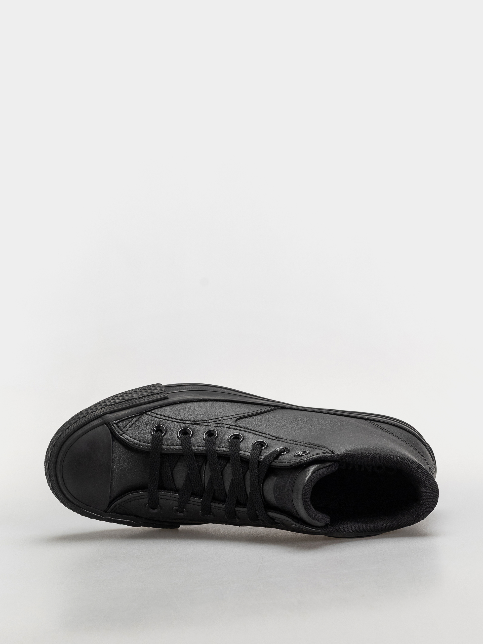 Pantofi Converse Chuck Taylor All Star Malden Street Mid (black/black)