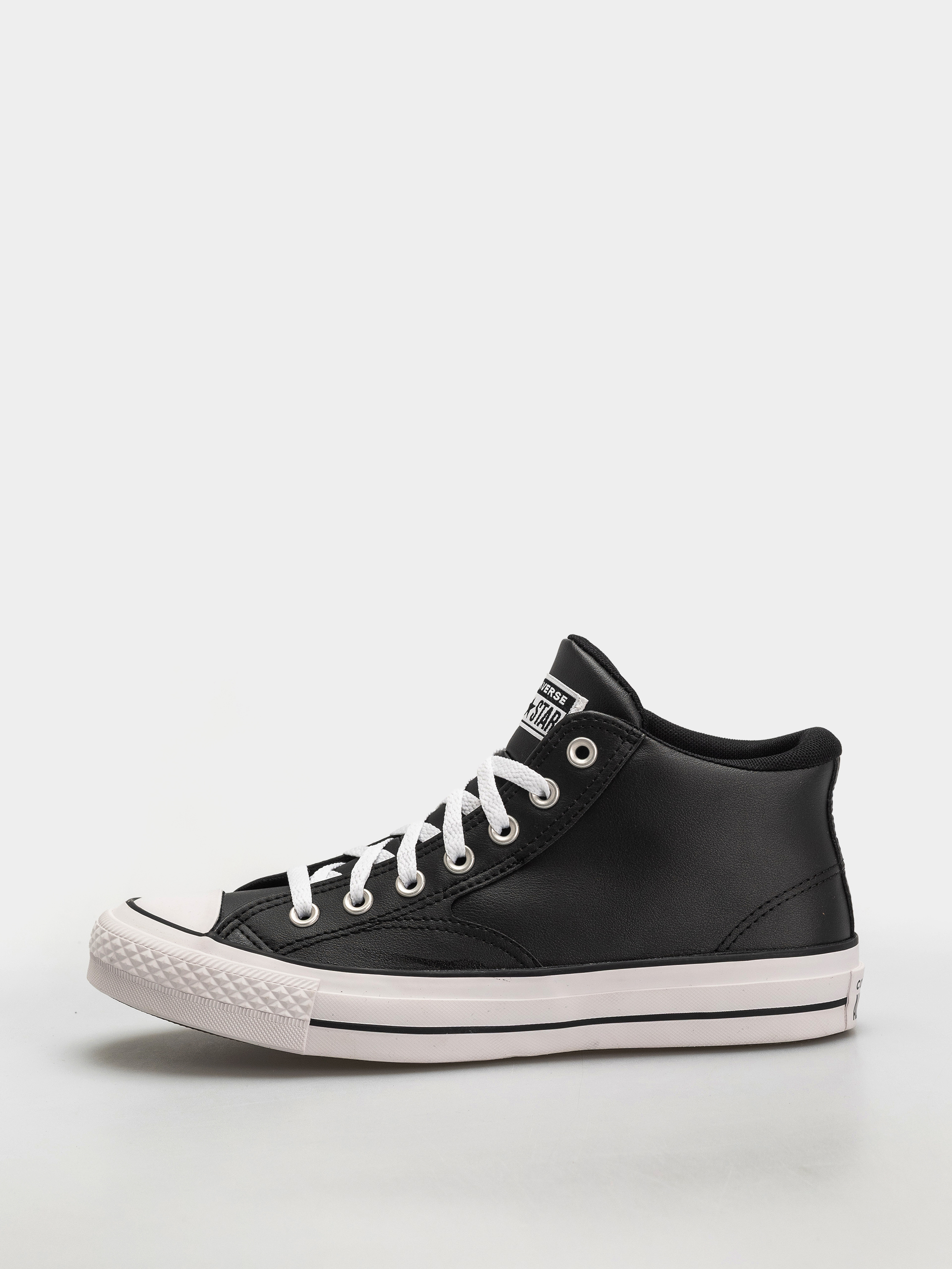 Pantofi Converse Chuck Taylor All Star Malden Street Mid (black/white/black)
