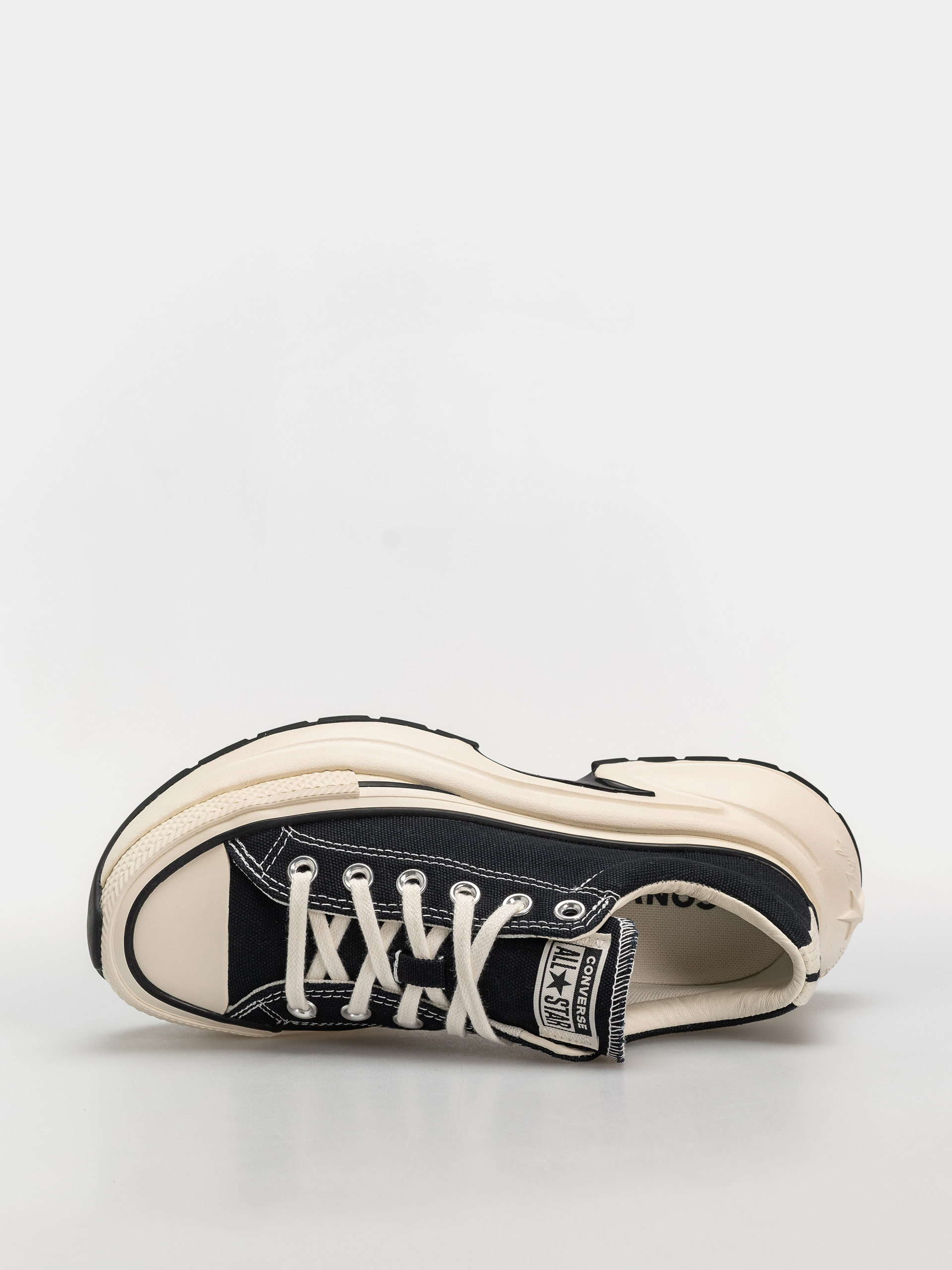 Pantofi Converse Run Star Crush Ox Wmn (black/egret/black)
