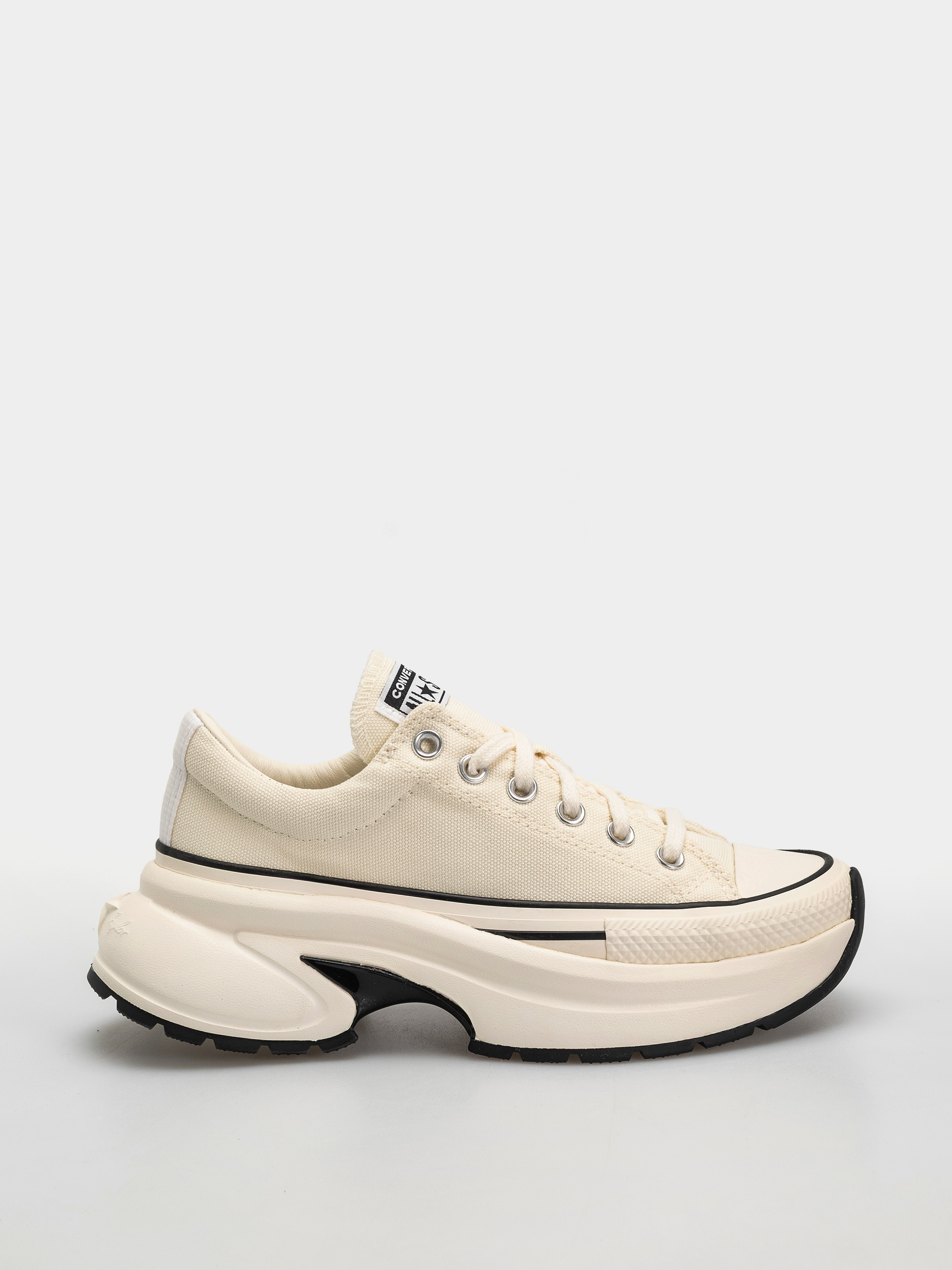 Pantofi Converse Run Star Crush Ox Wmn (egret/egret/black)