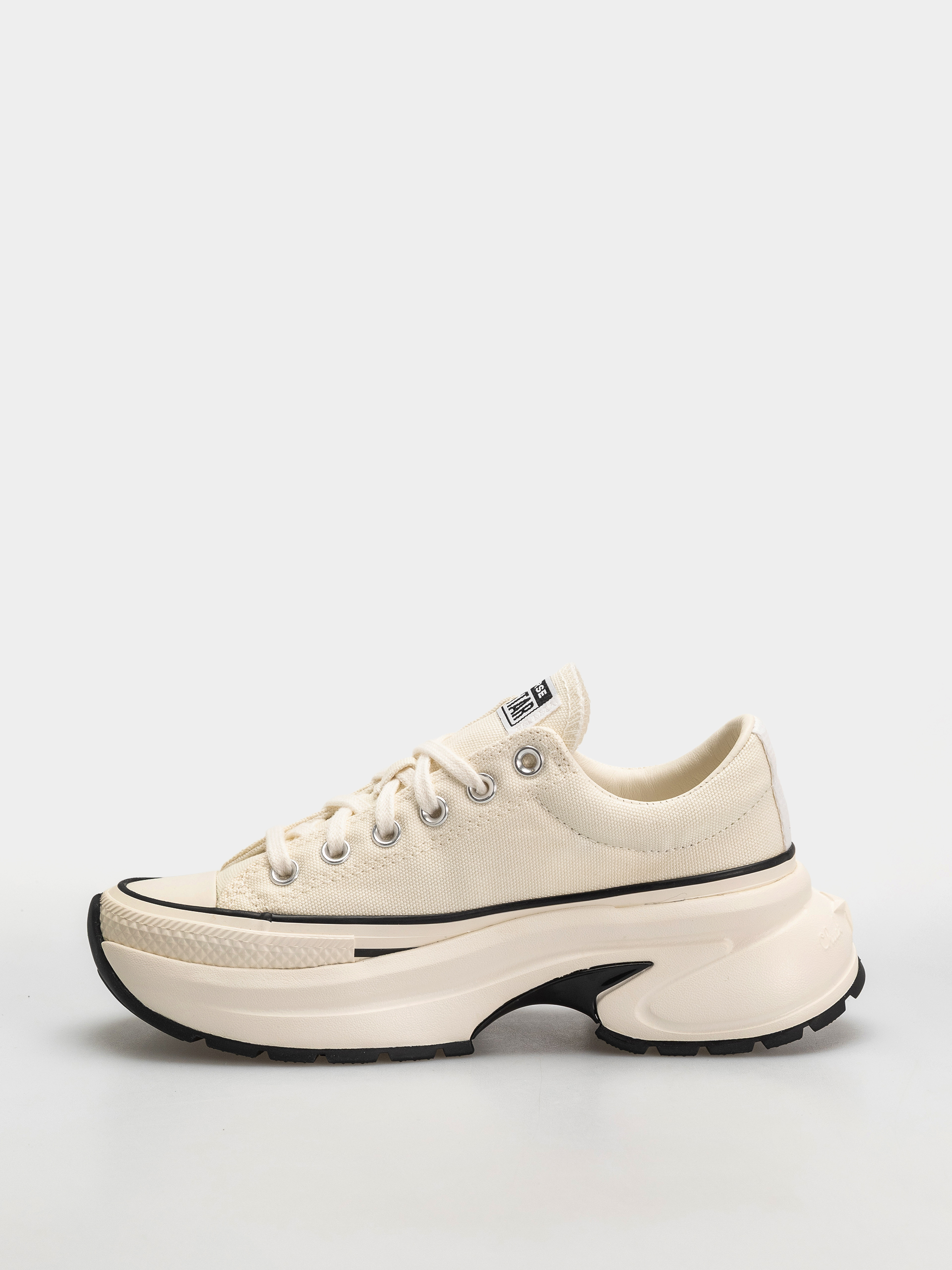 Pantofi Converse Run Star Crush Ox Wmn (egret/egret/black)
