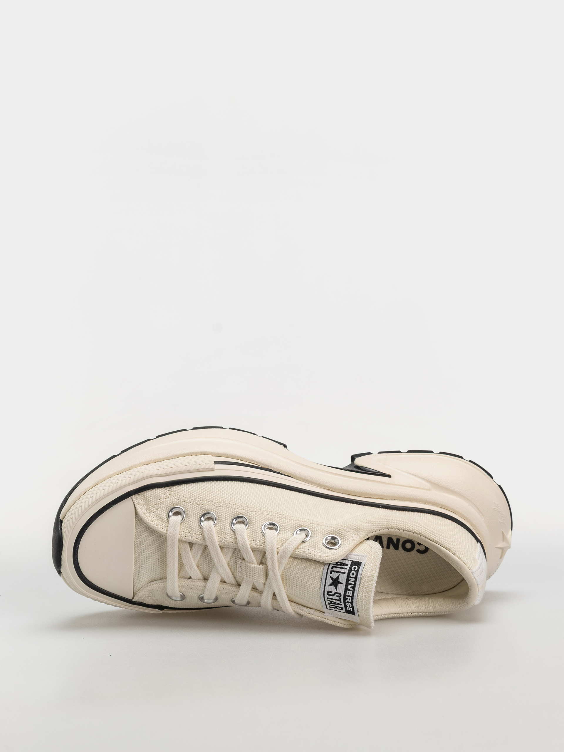 Pantofi Converse Run Star Crush Ox Wmn (egret/egret/black)