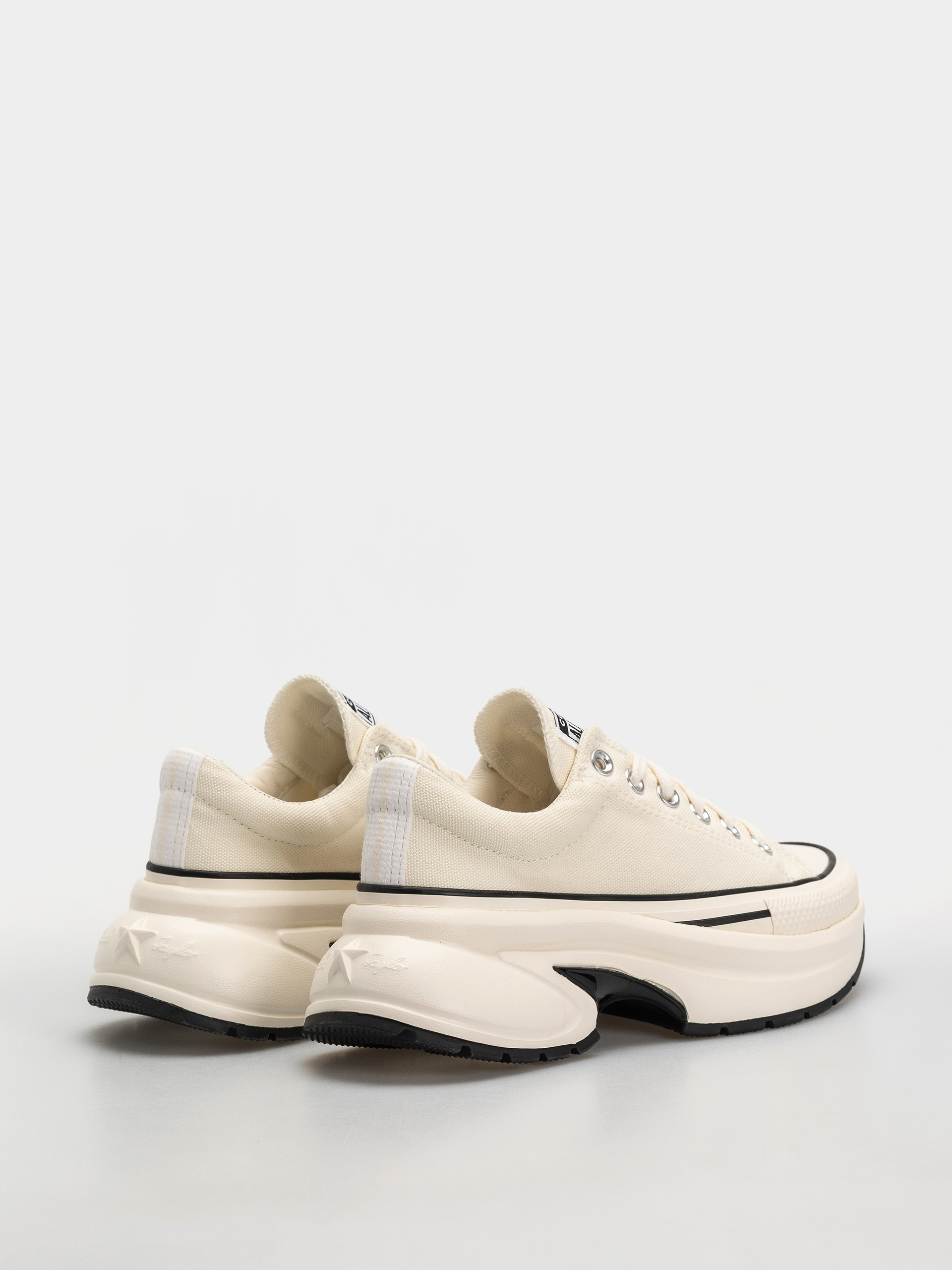 Pantofi Converse Run Star Crush Ox Wmn (egret/egret/black)