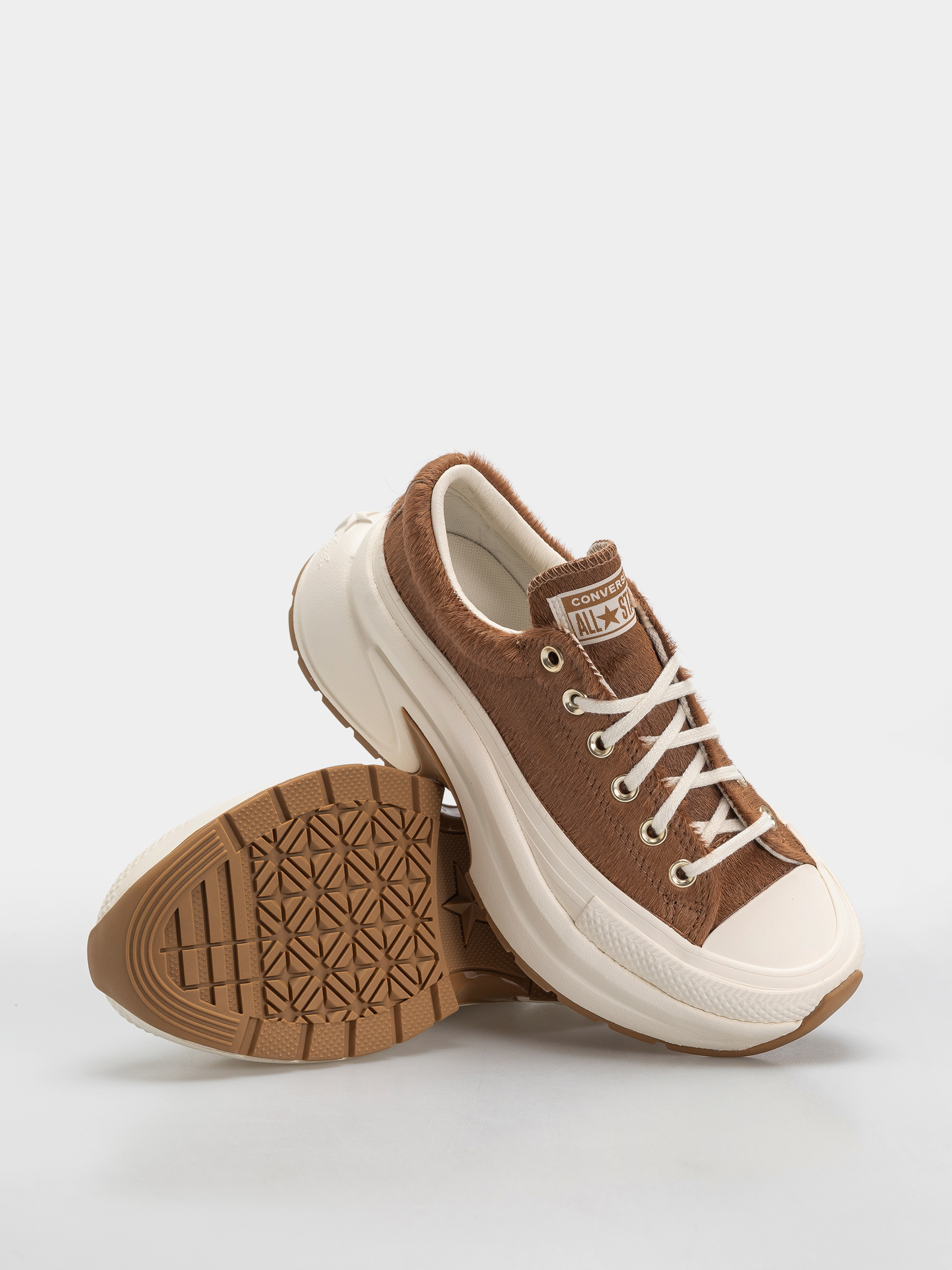 Pantofi Converse Run Star Crush Ox Wmn (incensed/egret/egret)