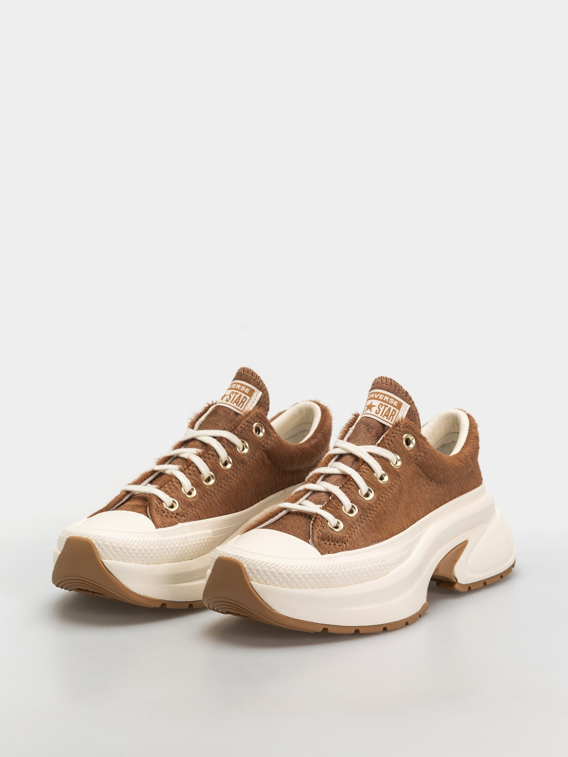 Pantofi Converse Run Star Crush Ox Wmn (incensed/egret/egret)