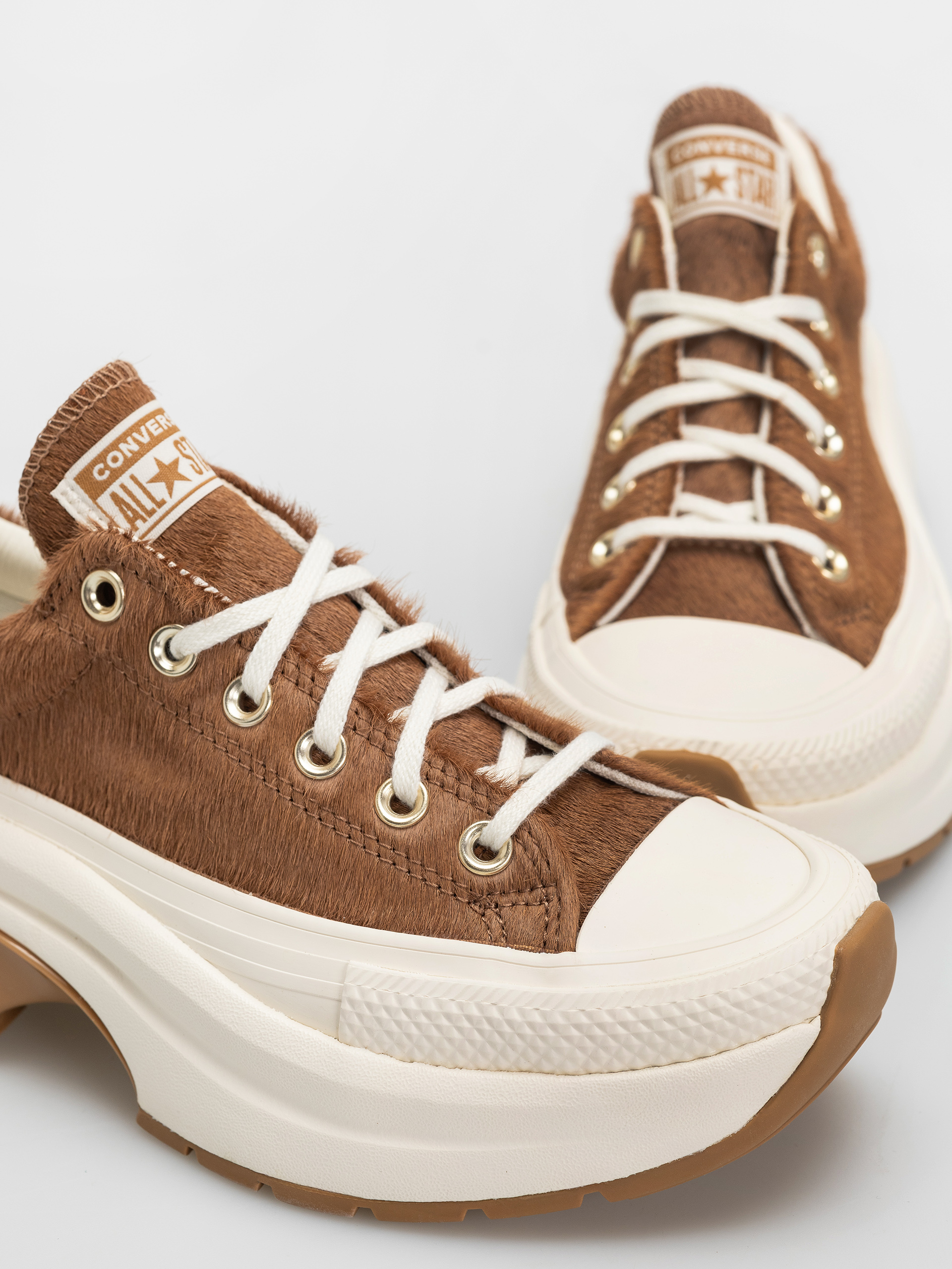 Pantofi Converse Run Star Crush Ox Wmn (incensed/egret/egret)