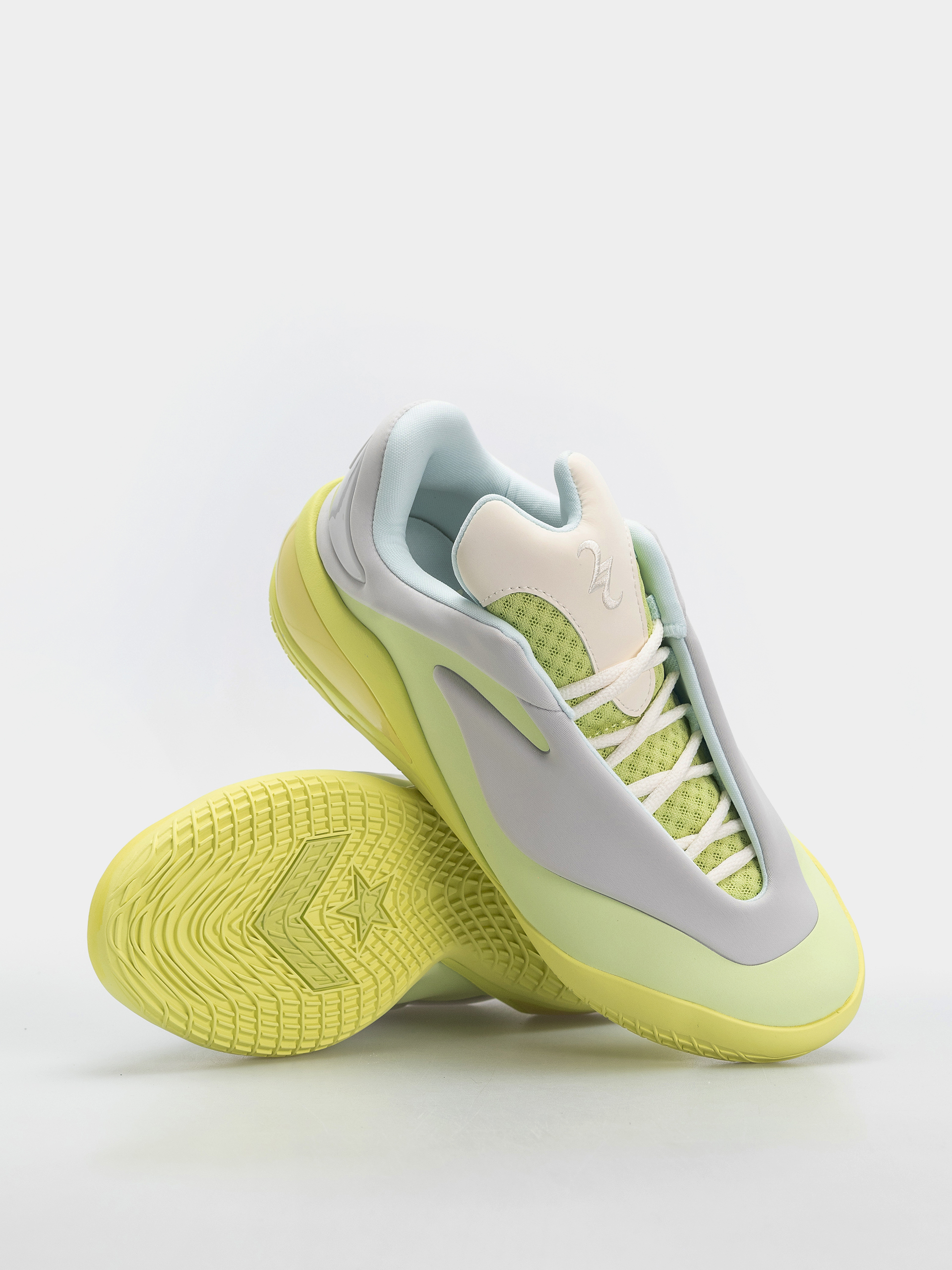 Pantofi Converse Shai 001 Lace Up Ox (lime latte)