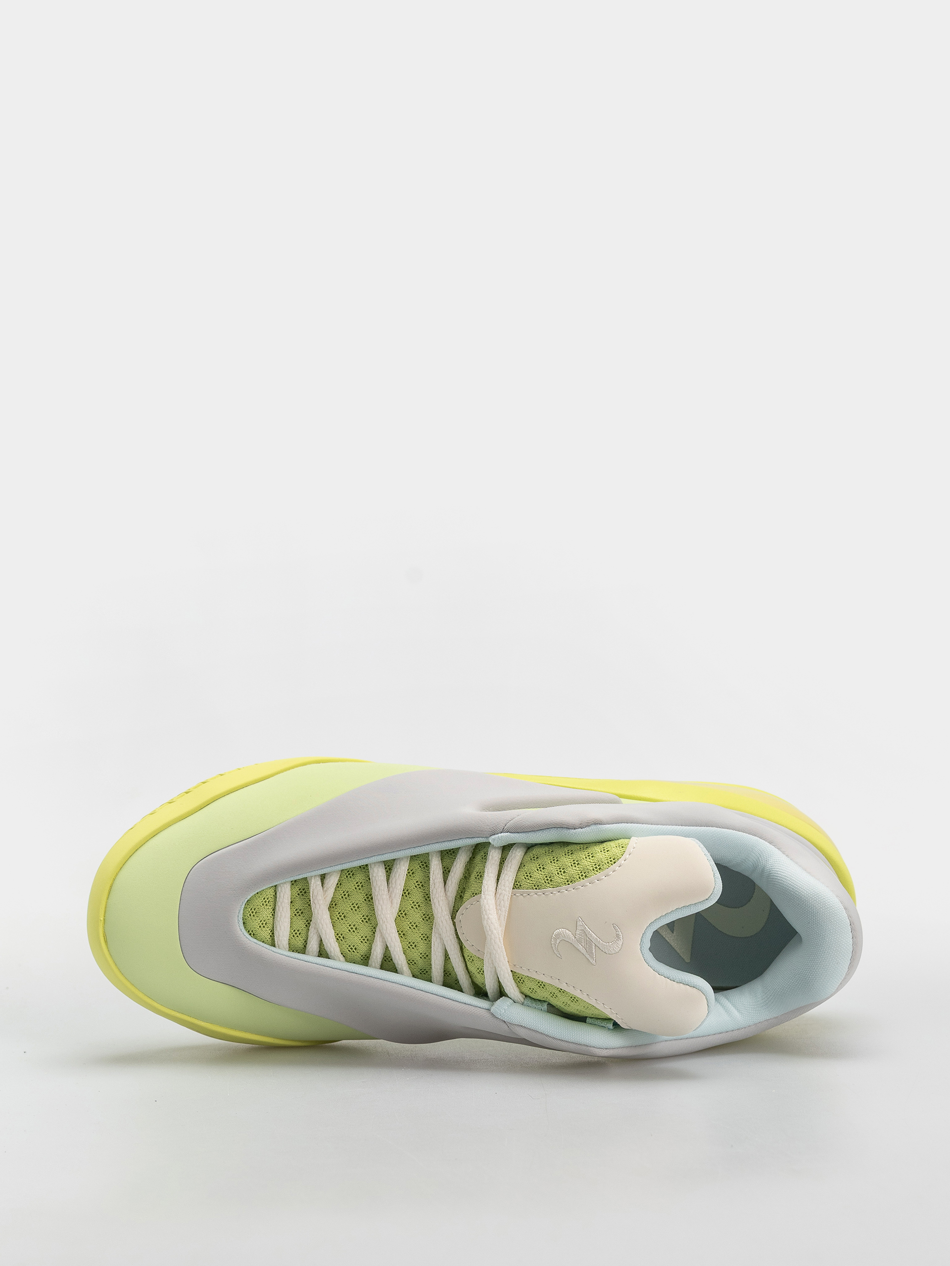 Pantofi Converse Shai 001 Lace Up Ox (lime latte)