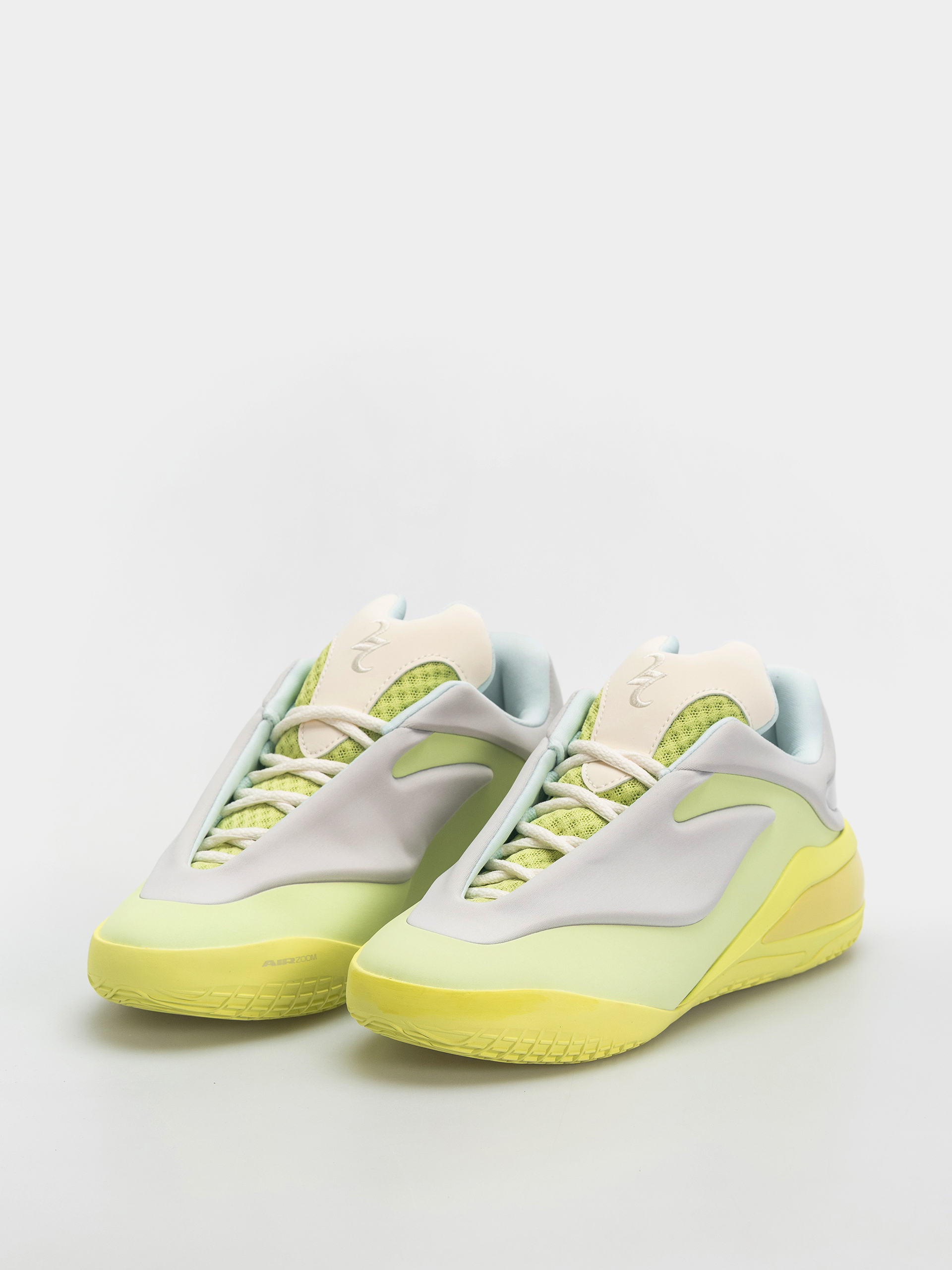 Pantofi Converse Shai 001 Lace Up Ox (lime latte)