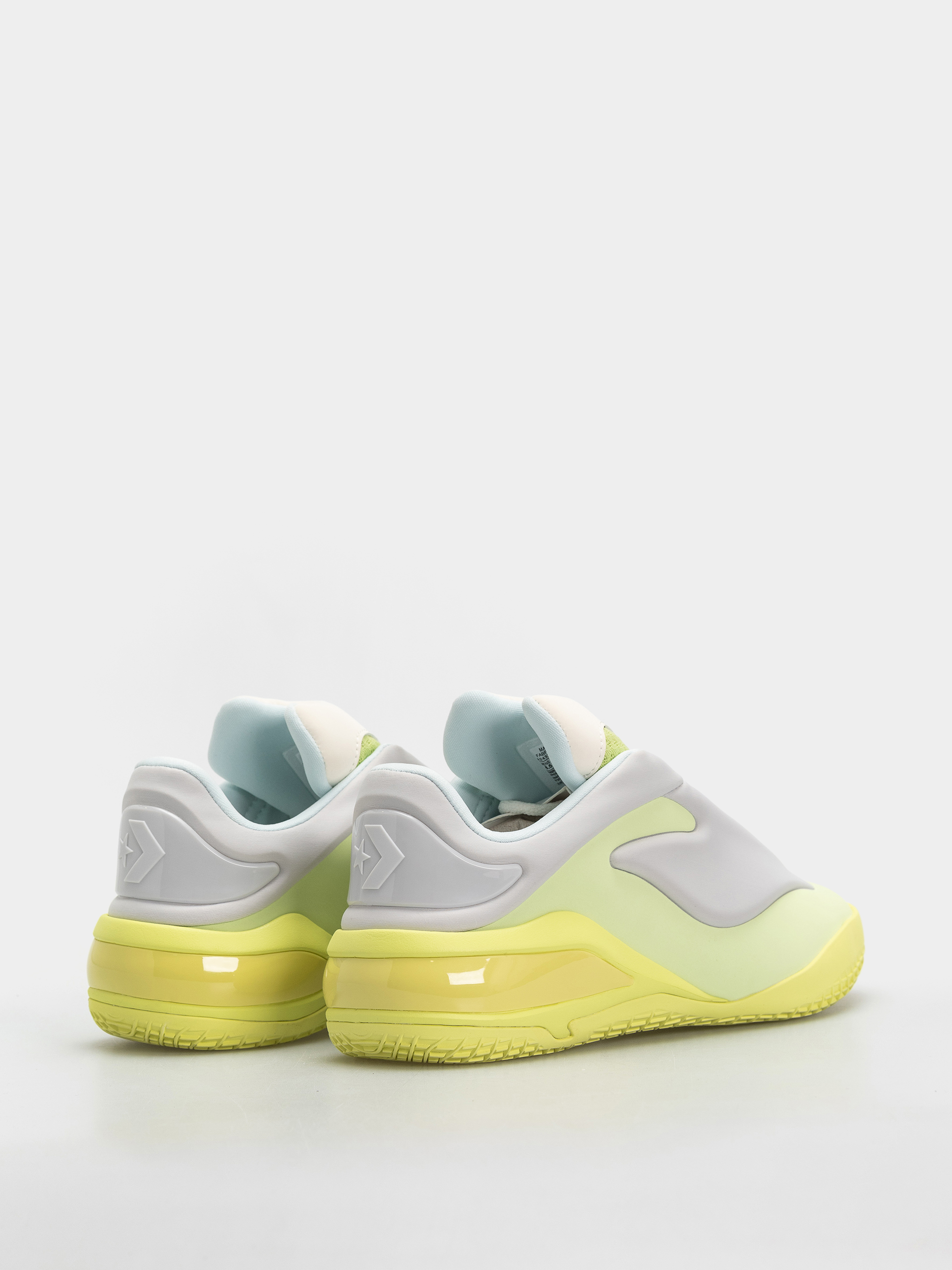 Pantofi Converse Shai 001 Lace Up Ox (lime latte)