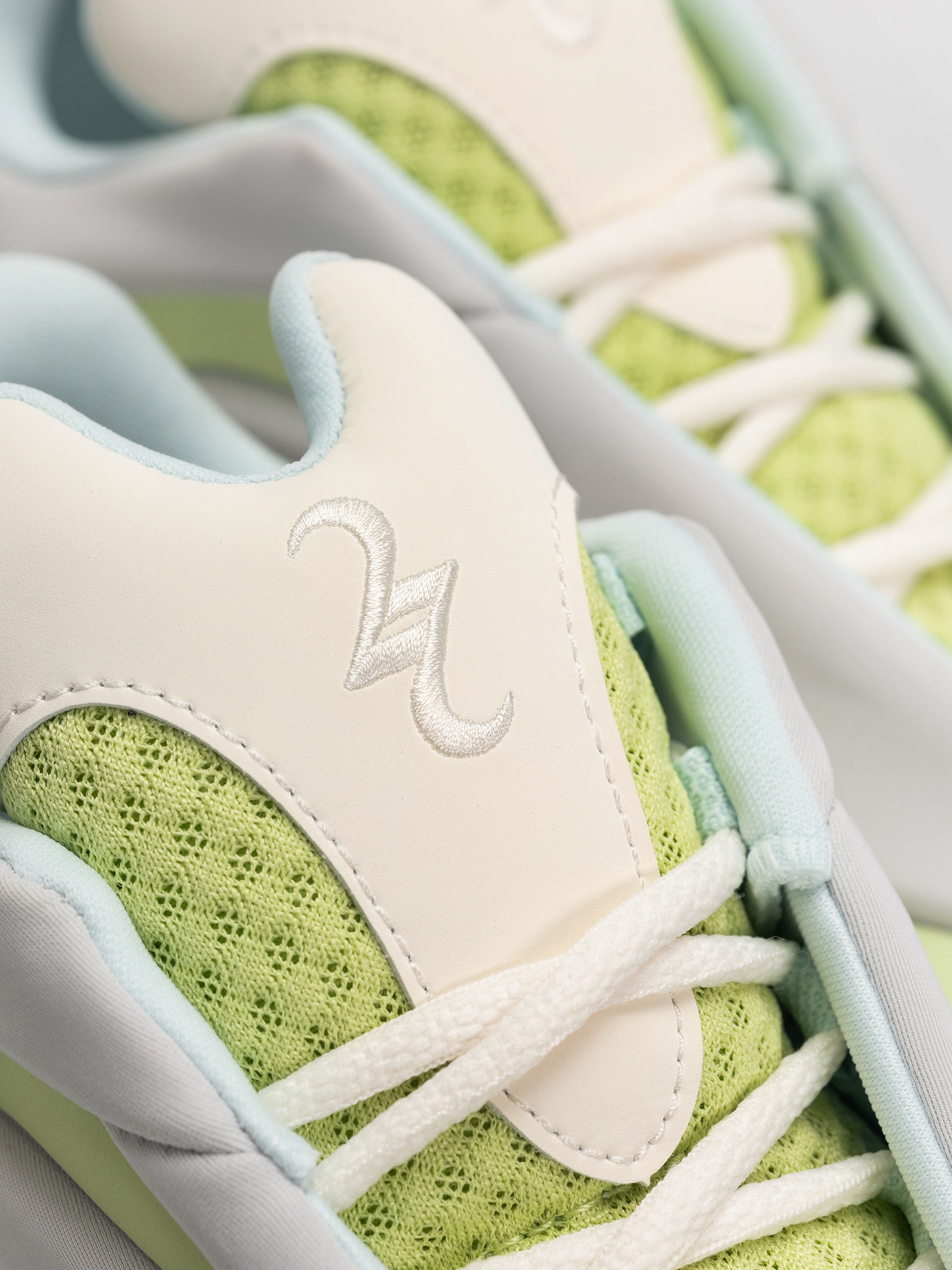 Pantofi Converse Shai 001 Lace Up Ox (lime latte)