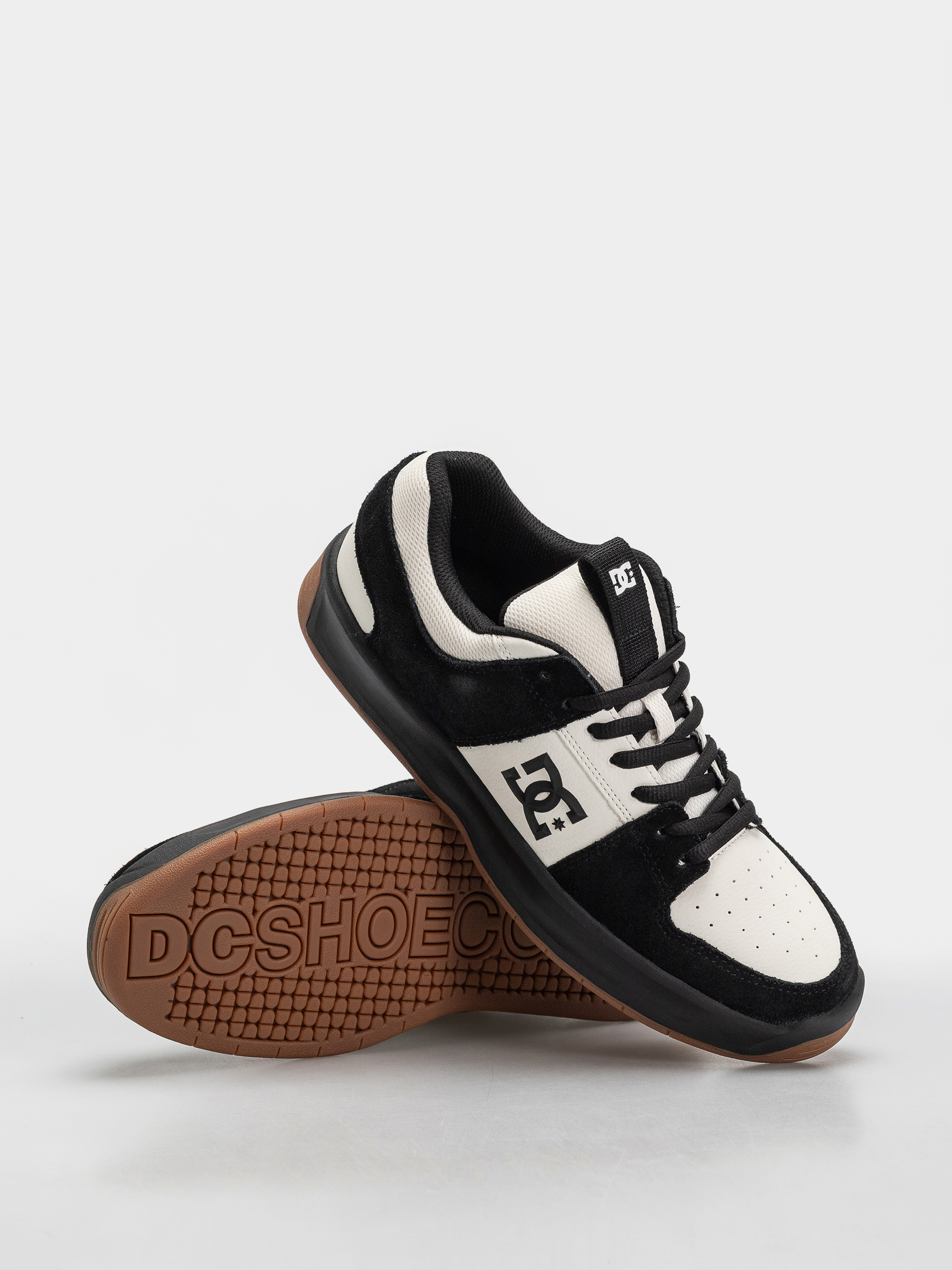 Pantofi DC Lynx Zero (white/black/white)
