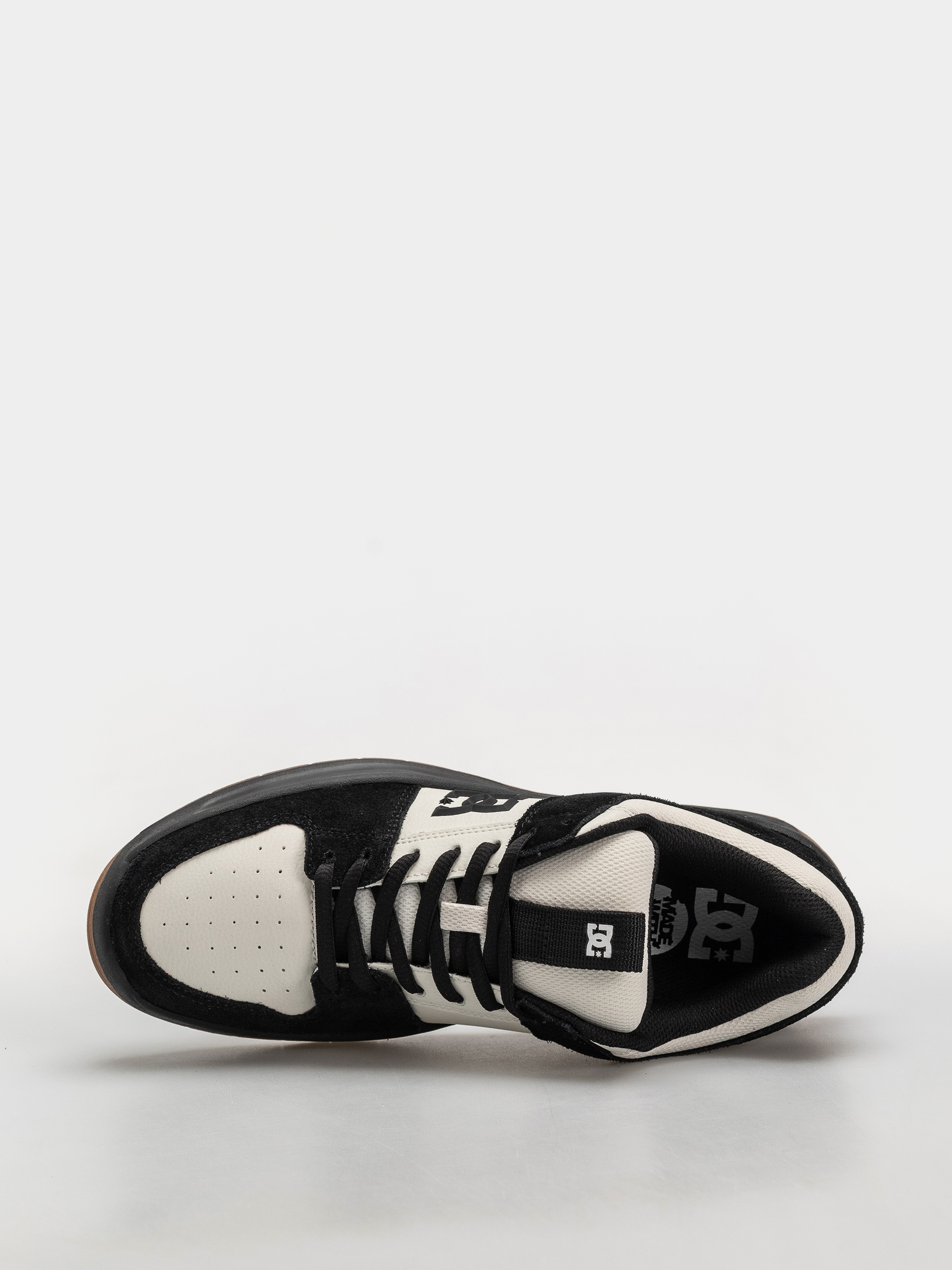 Pantofi DC Lynx Zero (white/black/white)
