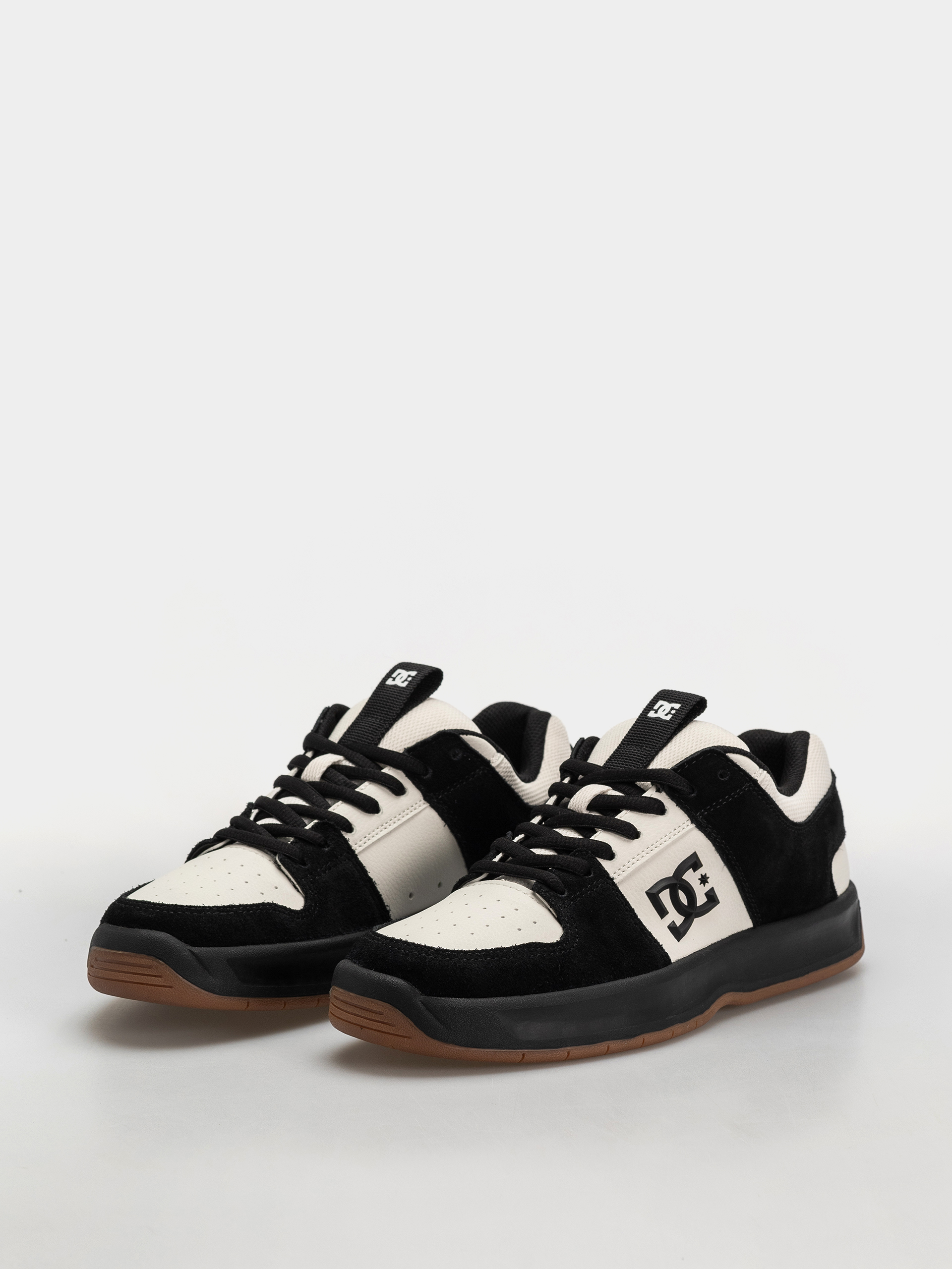 Pantofi DC Lynx Zero (white/black/white)