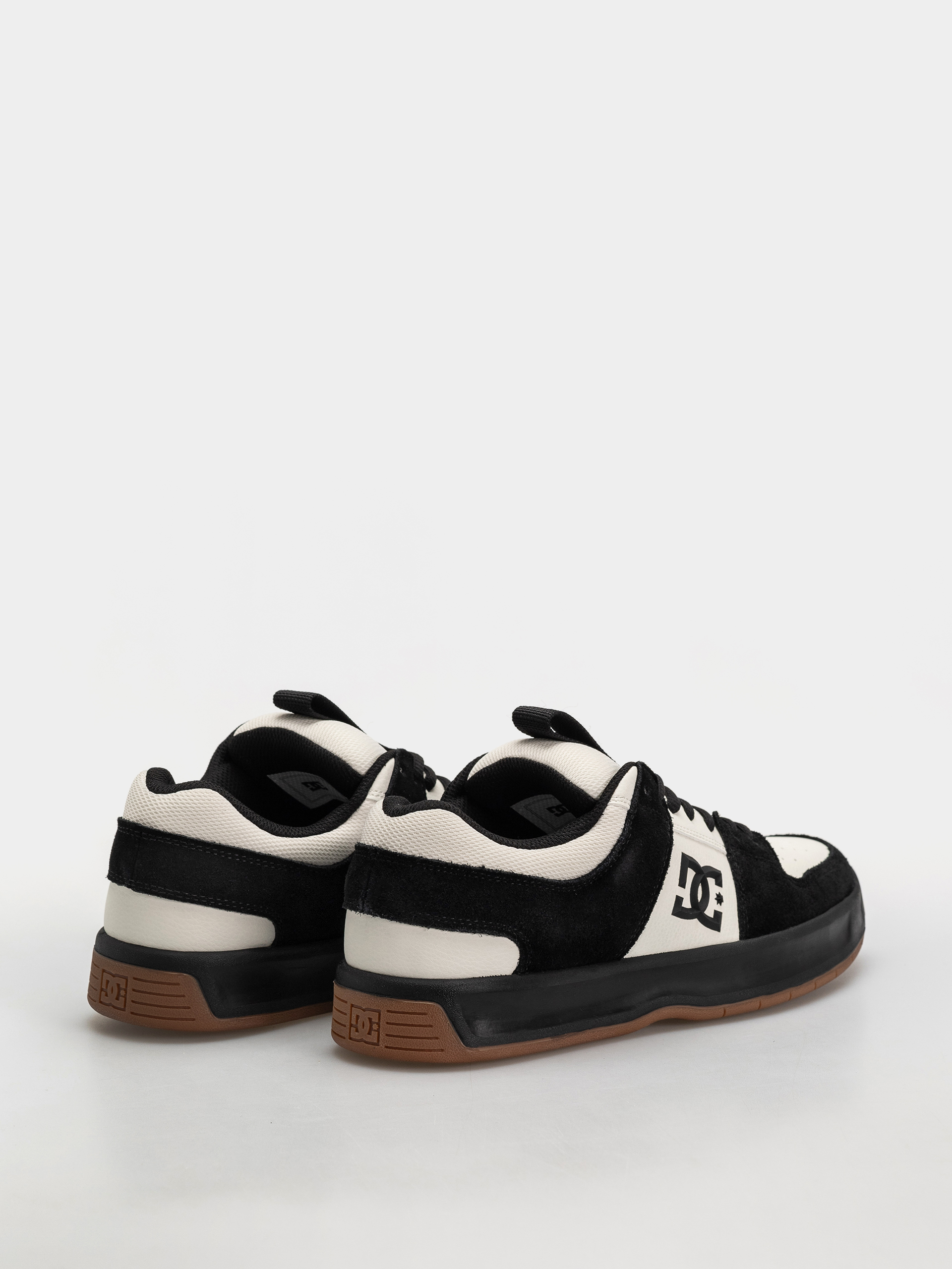 Pantofi DC Lynx Zero (white/black/white)