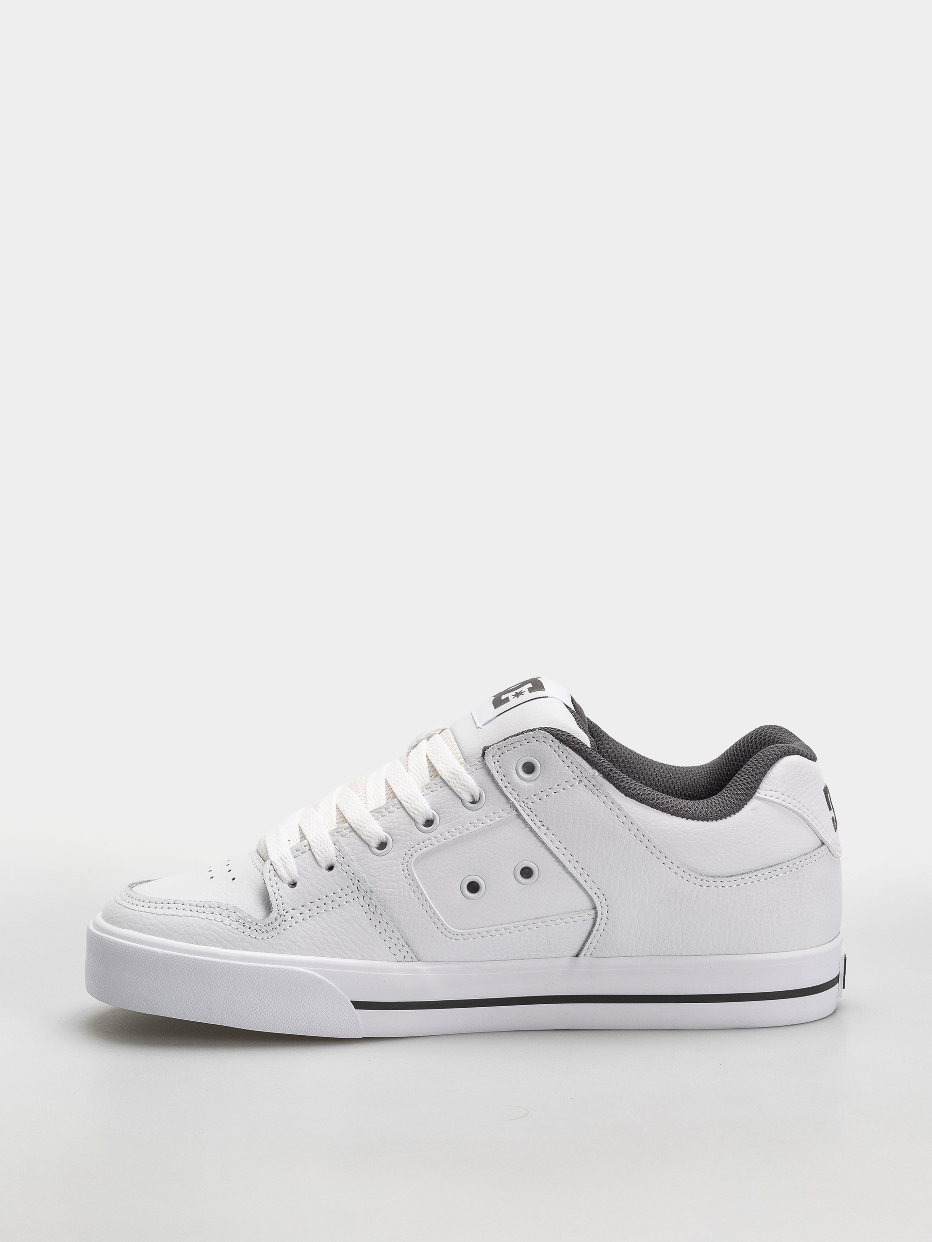 Pantofi DC Pure (white/battleship/white)
