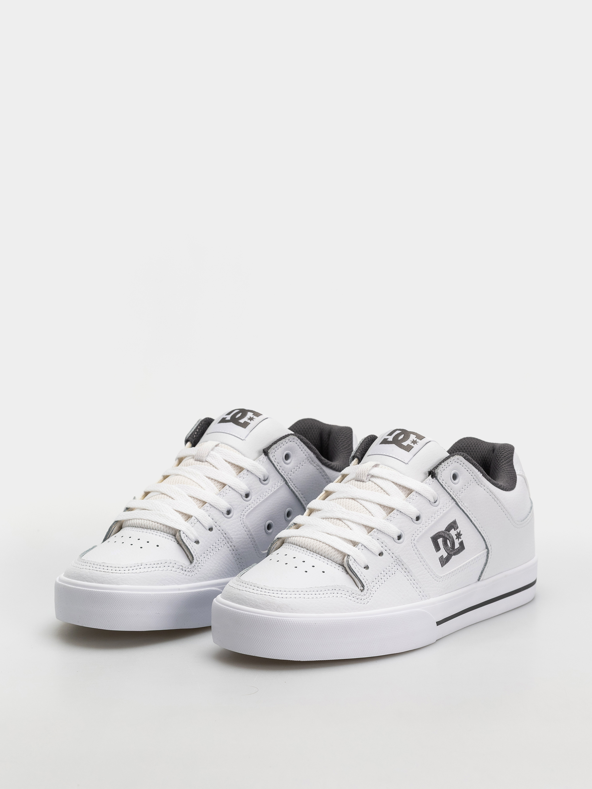 Pantofi DC Pure (white/battleship/white)