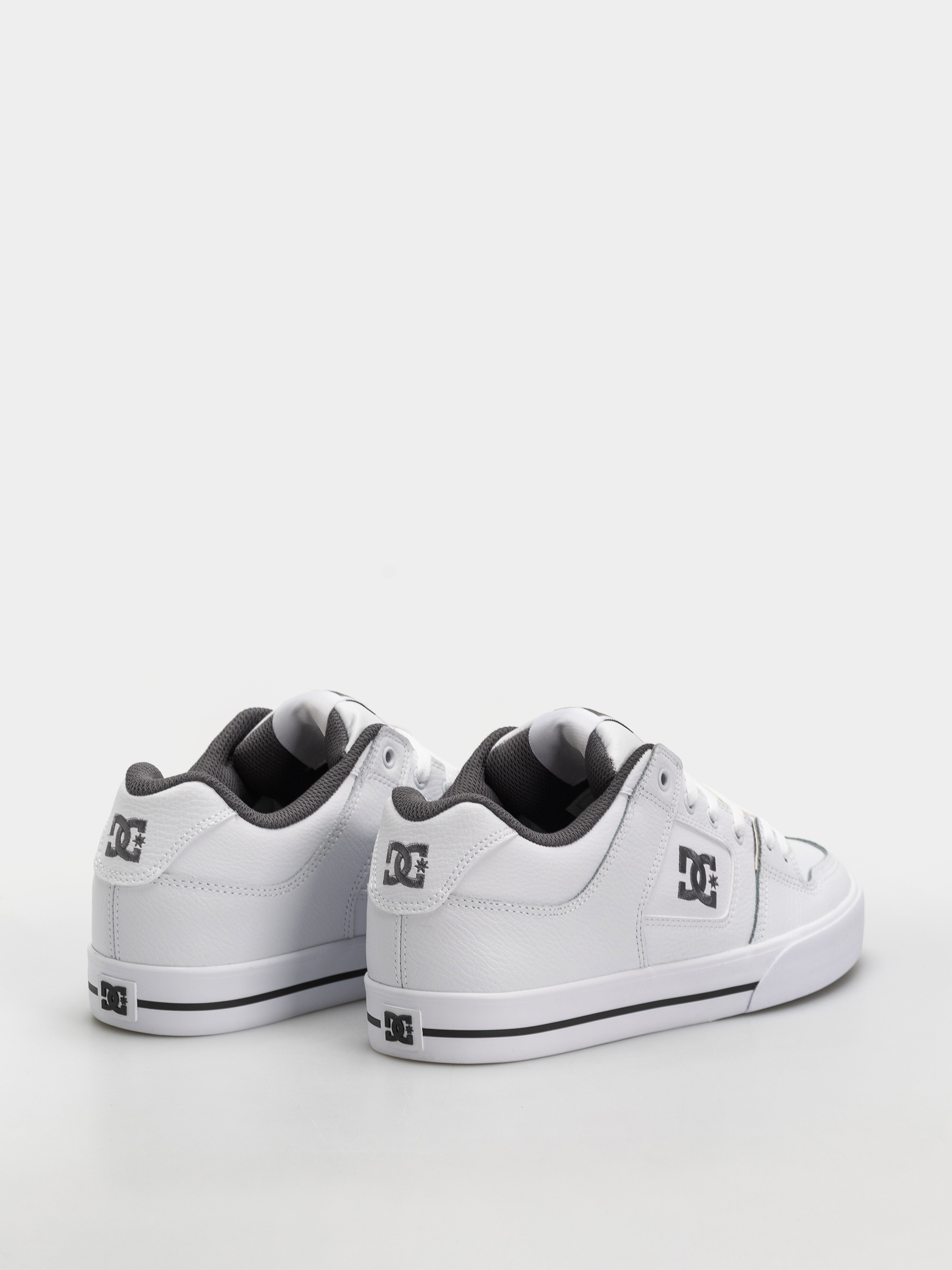 Pantofi DC Pure (white/battleship/white)