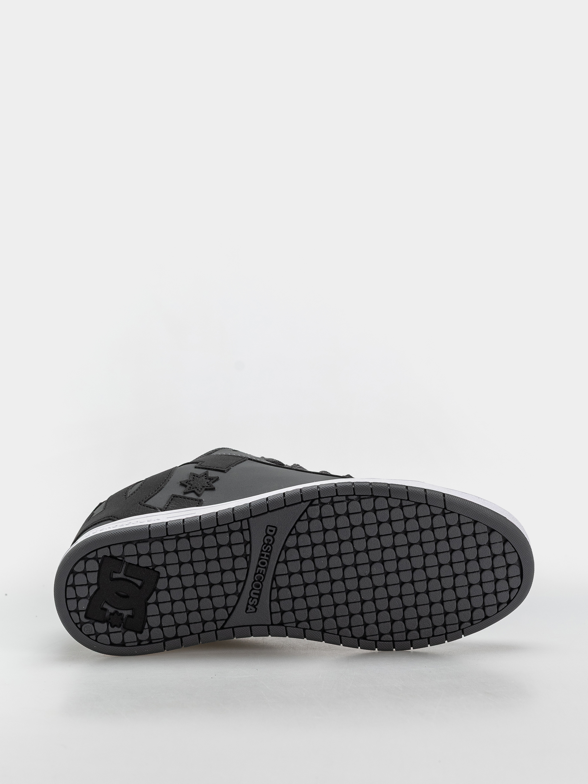 Pantofi DC Court Graffik (dc grey/black/white)