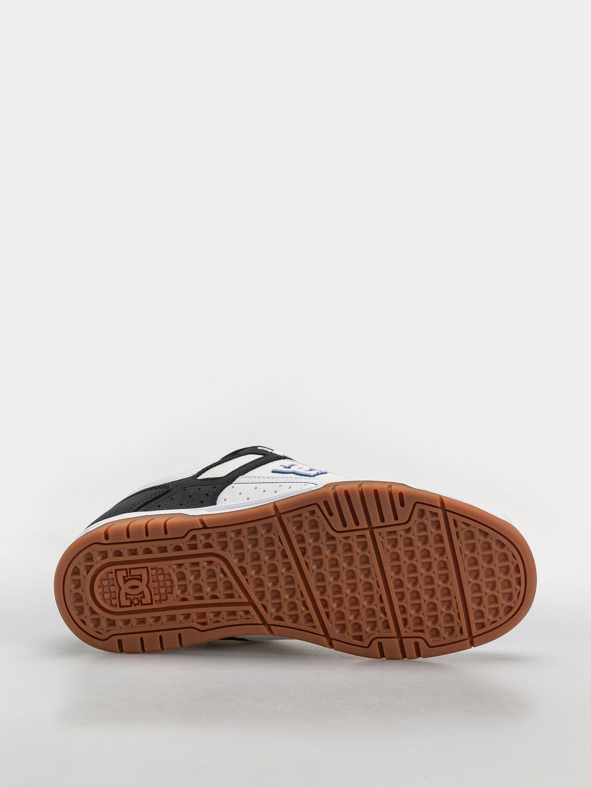 Pantofi DC Stag (white/black/blue)