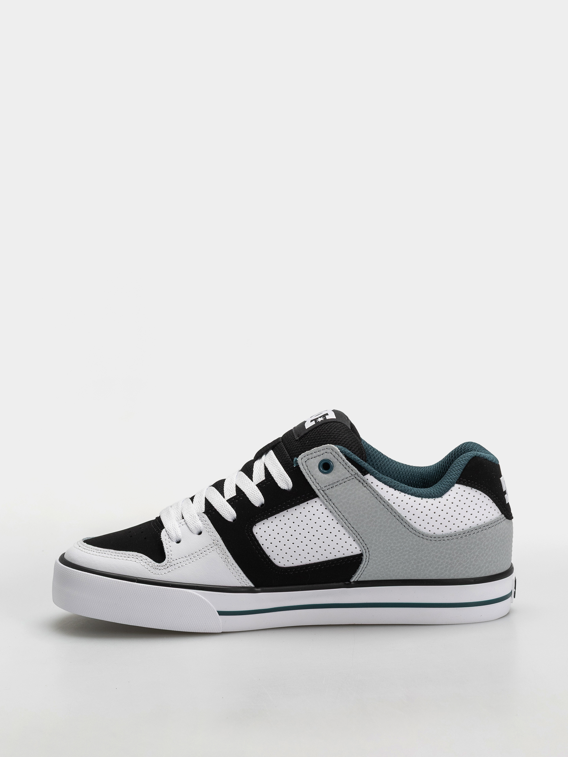 Pantofi DC Pure (new teal/white)