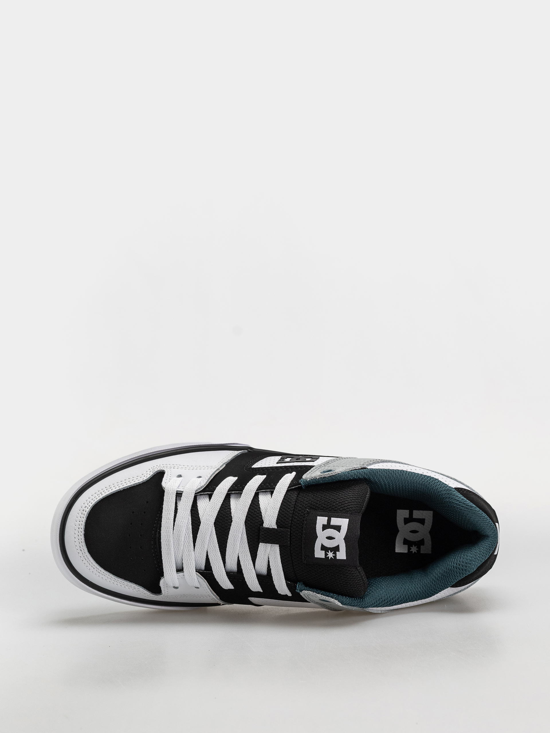 Pantofi DC Pure (new teal/white)