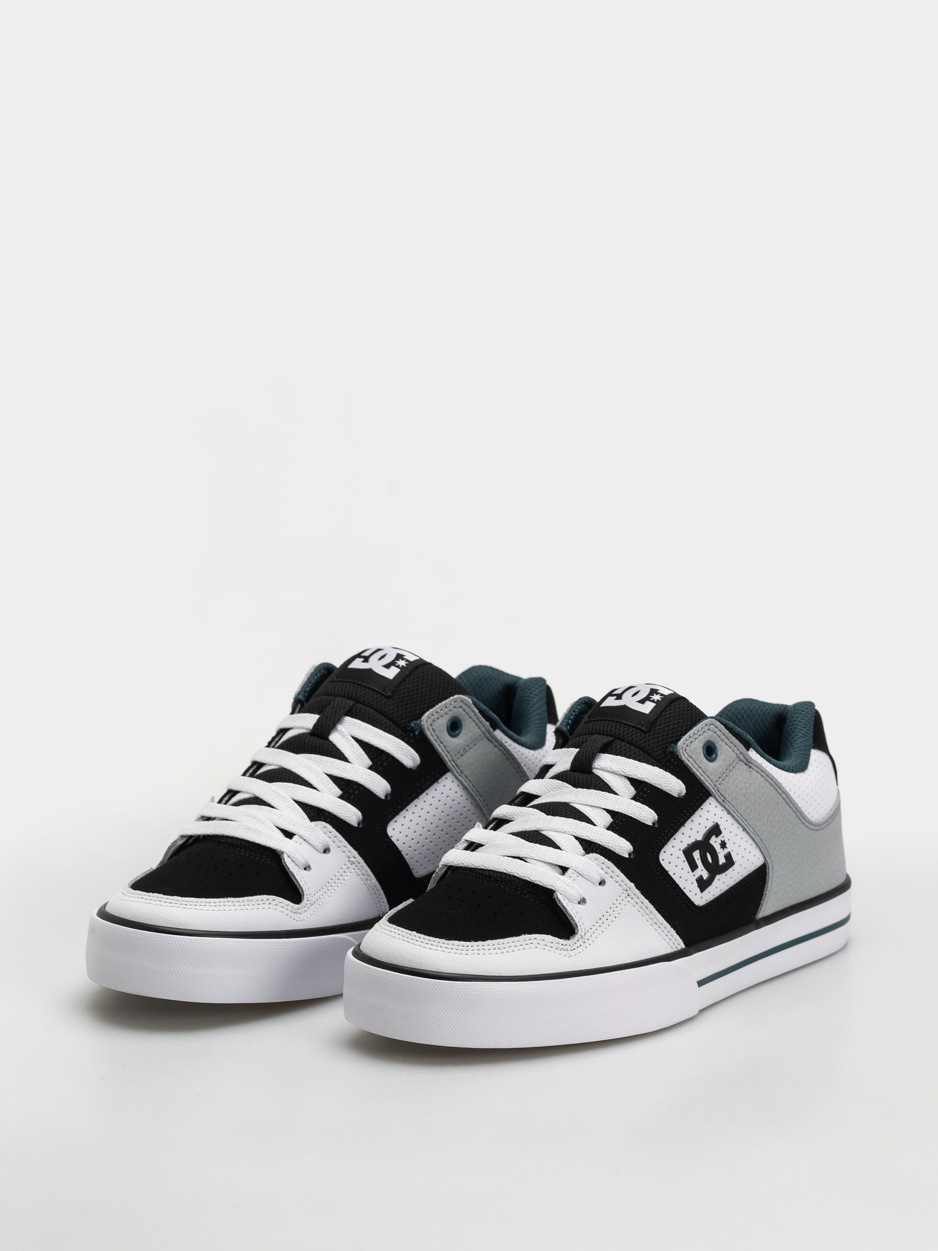 Pantofi DC Pure (new teal/white)