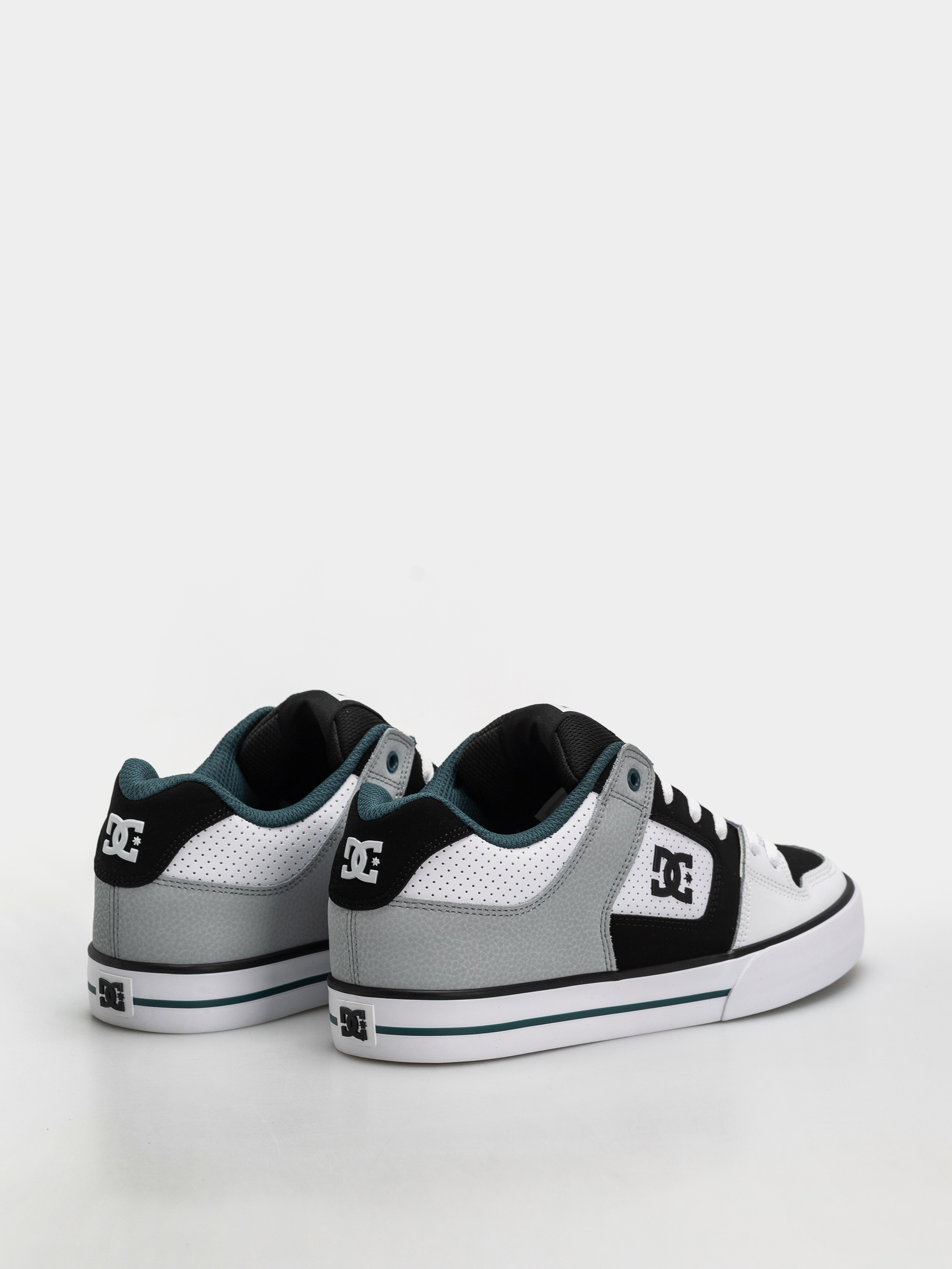 Pantofi DC Pure (new teal/white)