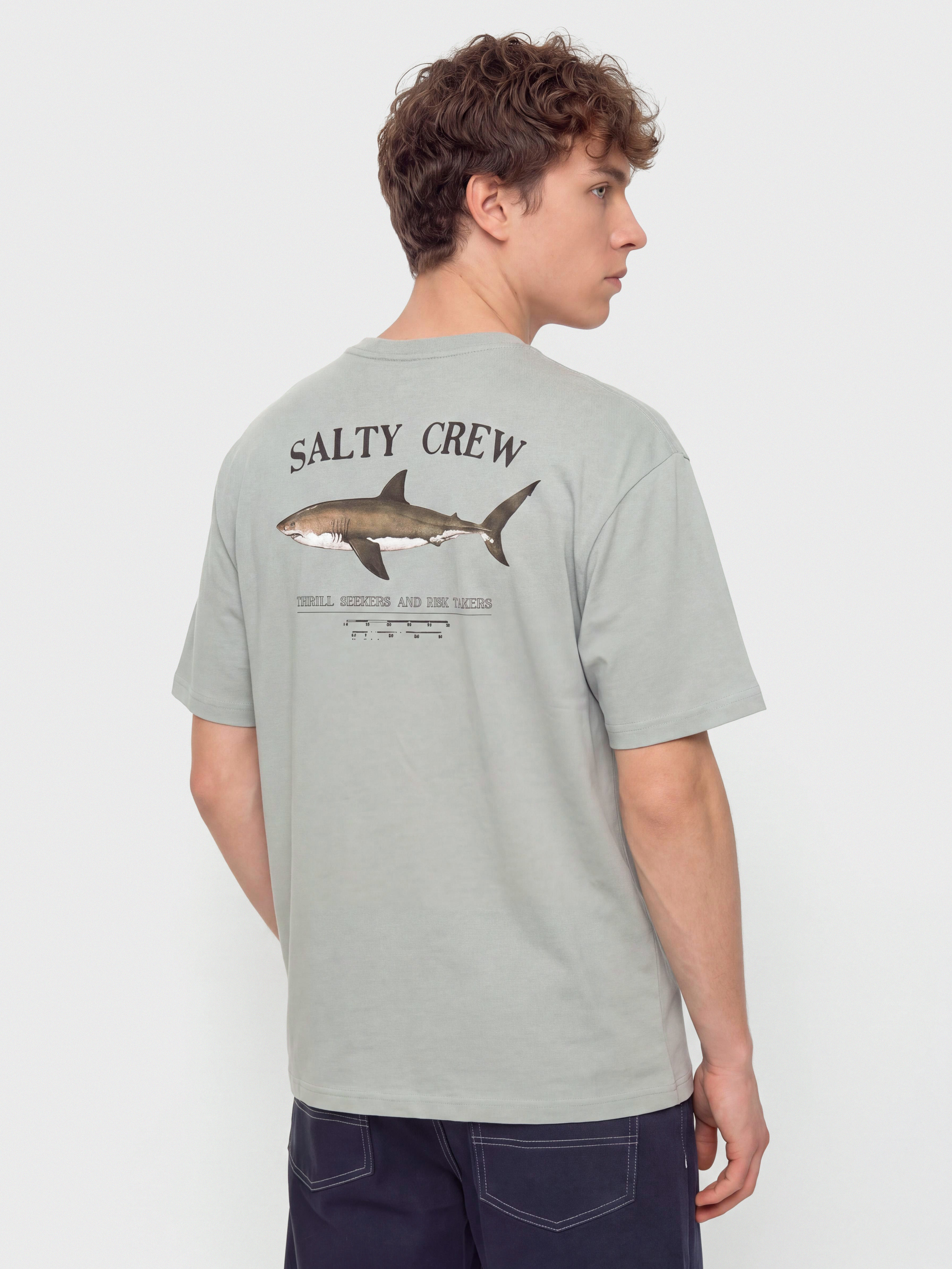 Tricou Salty Crew Bruce (quarry)