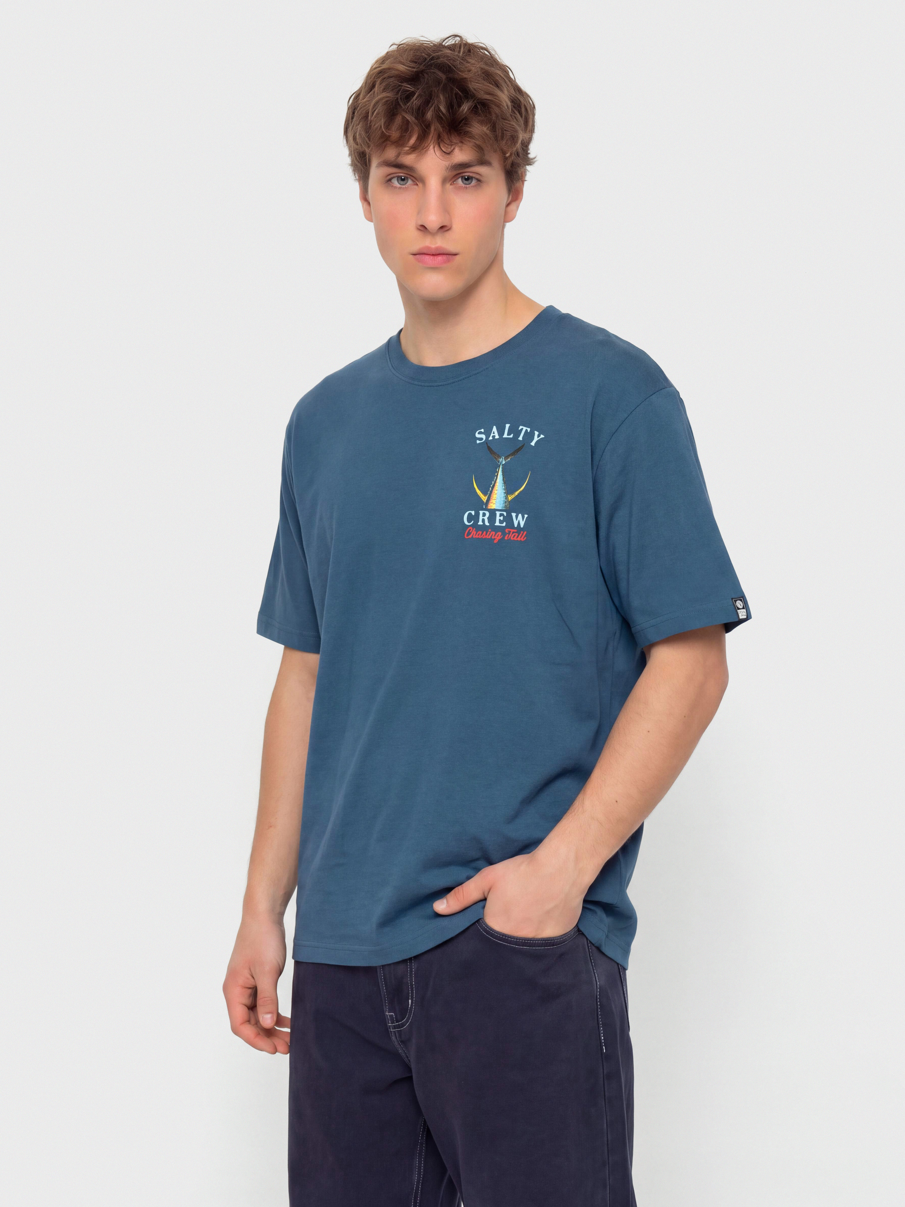 Tricou Salty Crew Tailed