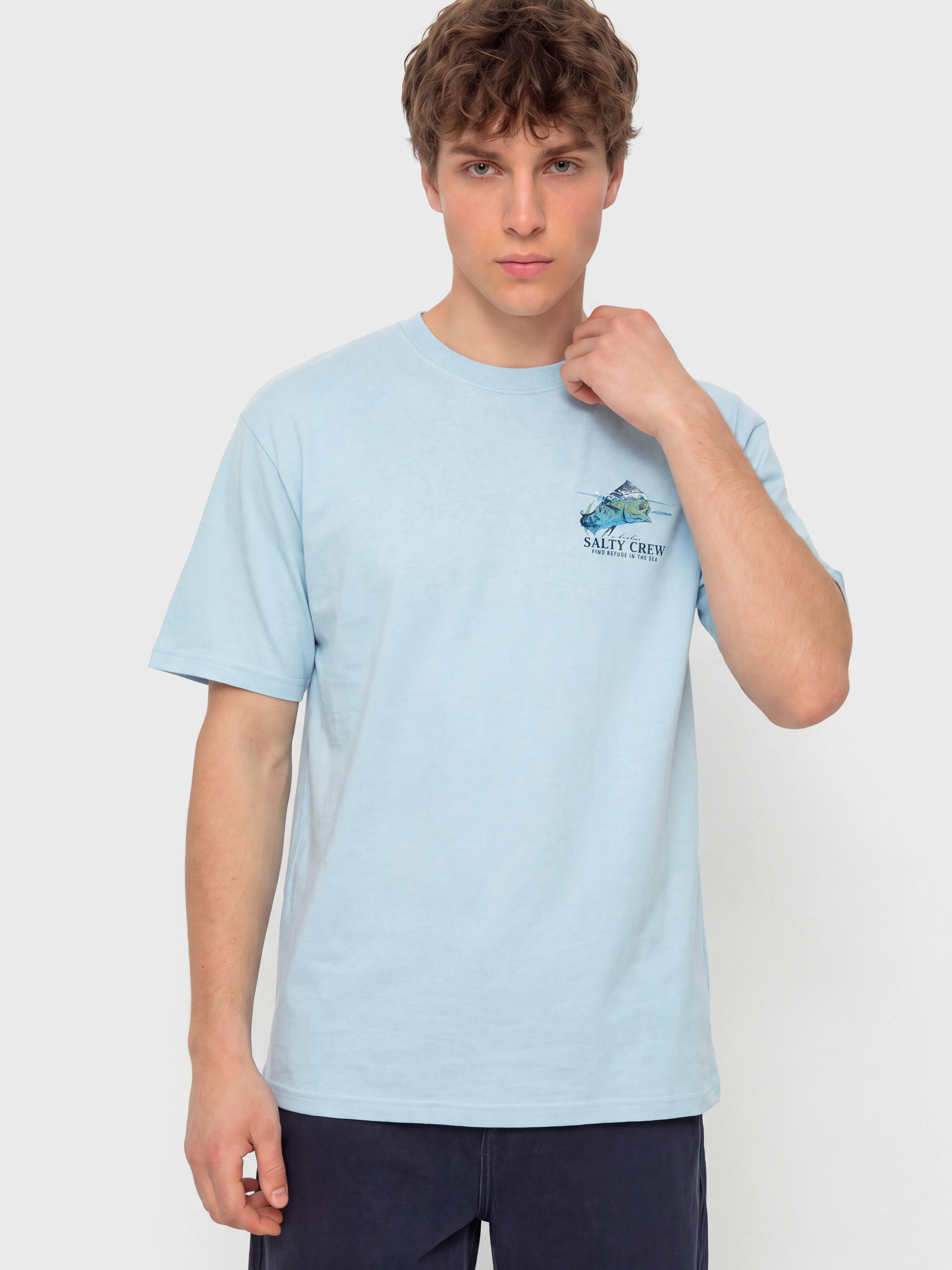 Tricou Salty Crew Mahi Surface