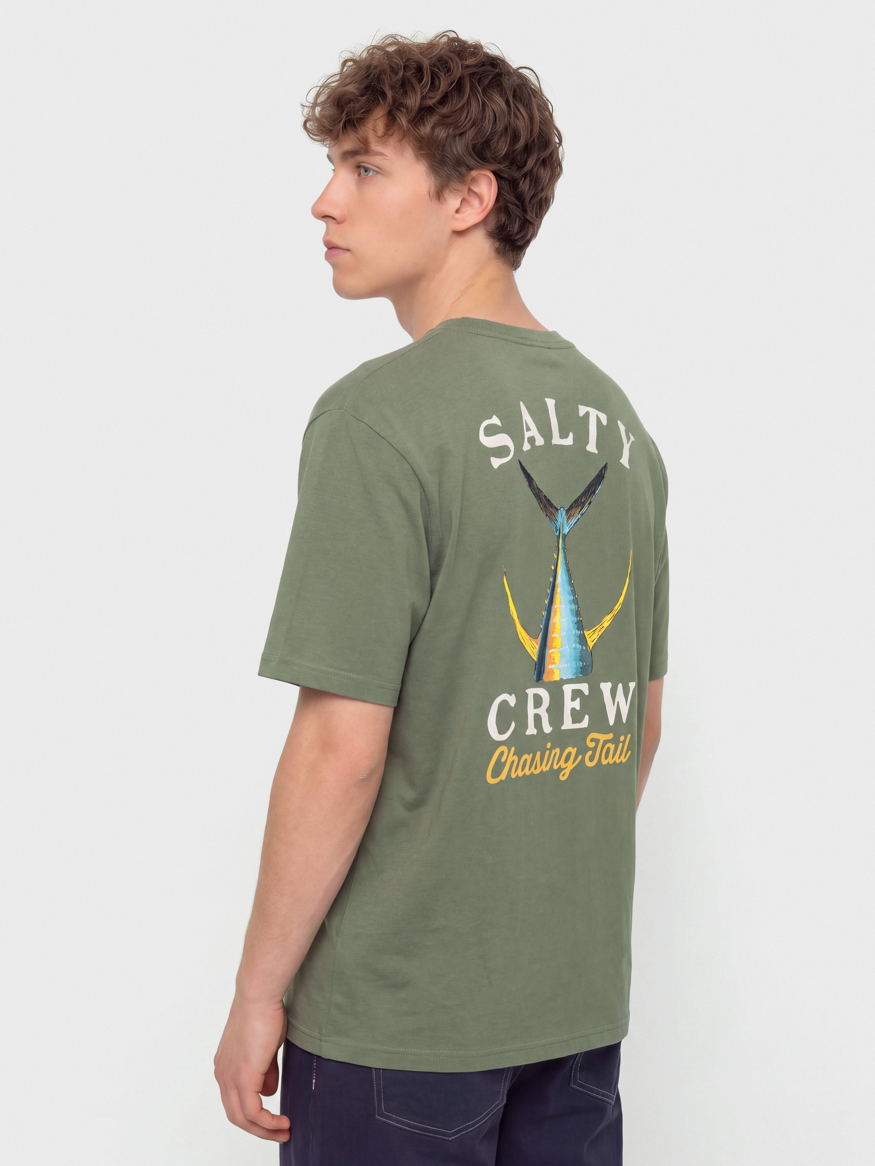 Tricou Salty Crew Tailed