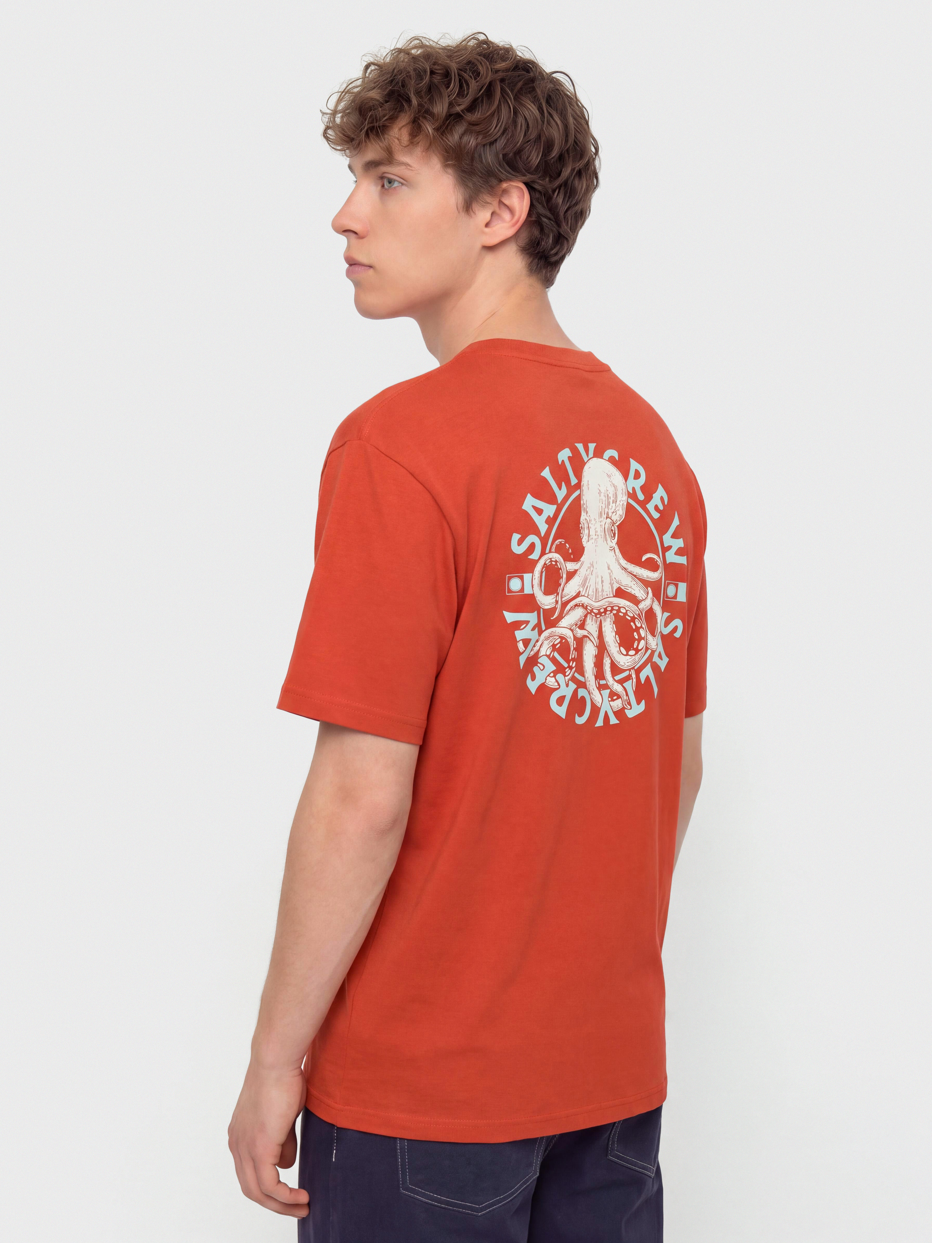 Tricou Salty Crew Tentacles