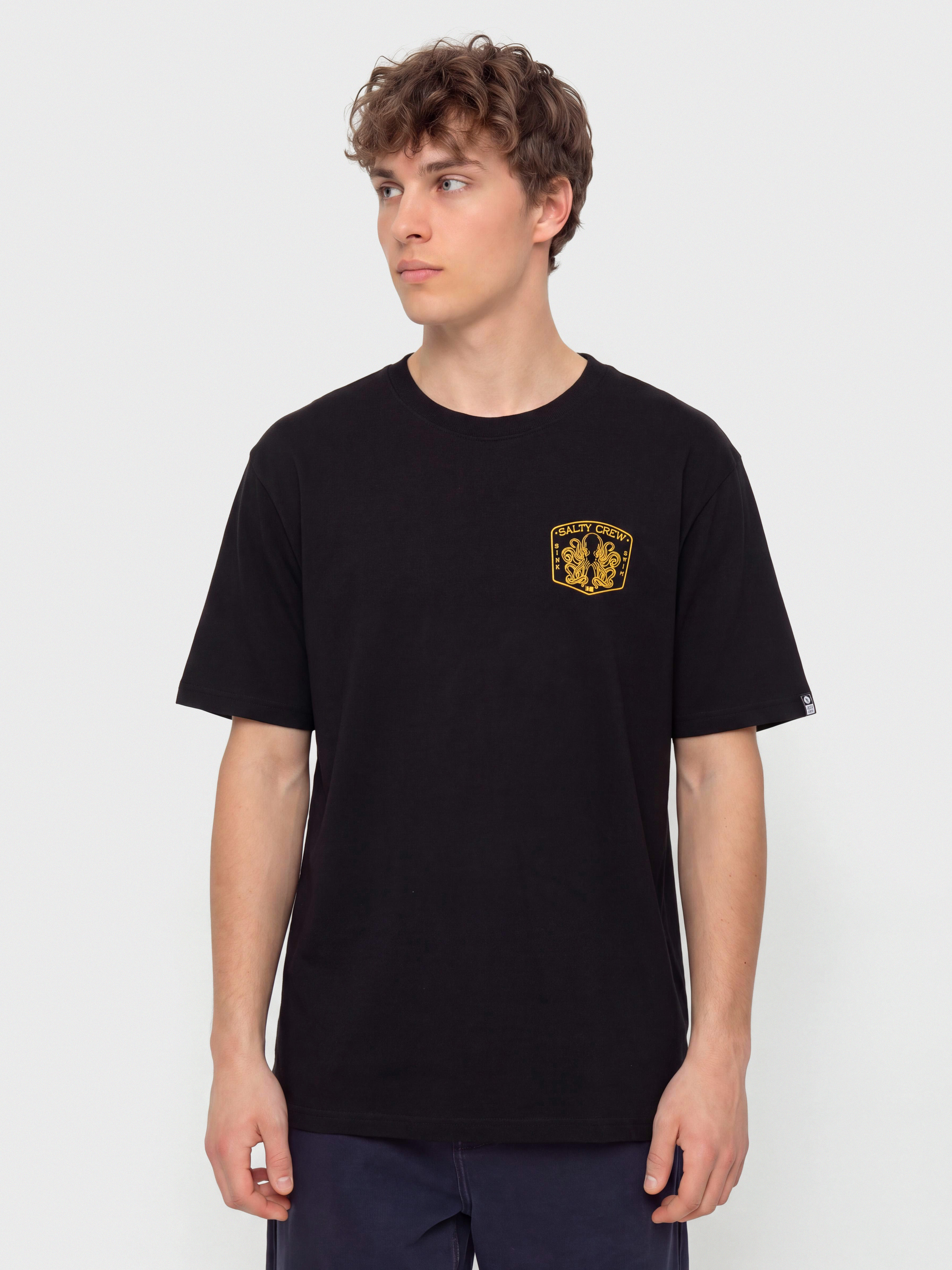 Tricou Salty Crew Tako Club Classic